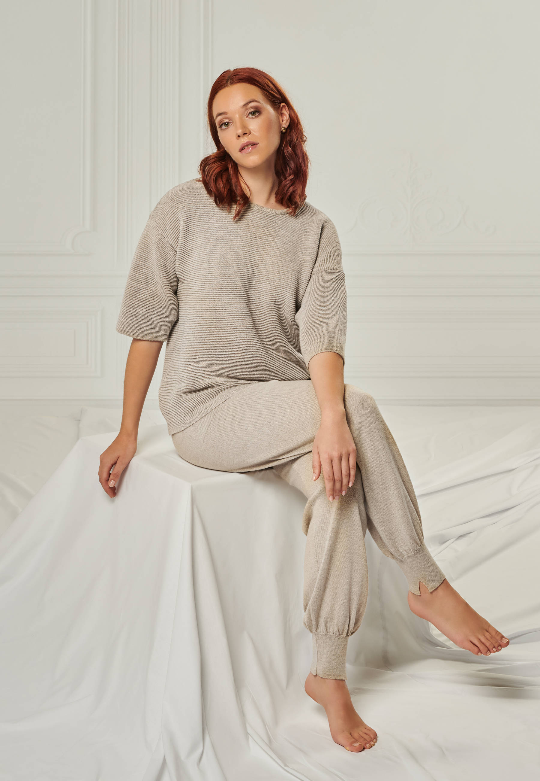LOUNGEWEAR SET - Sweater Fay & Pants Bella