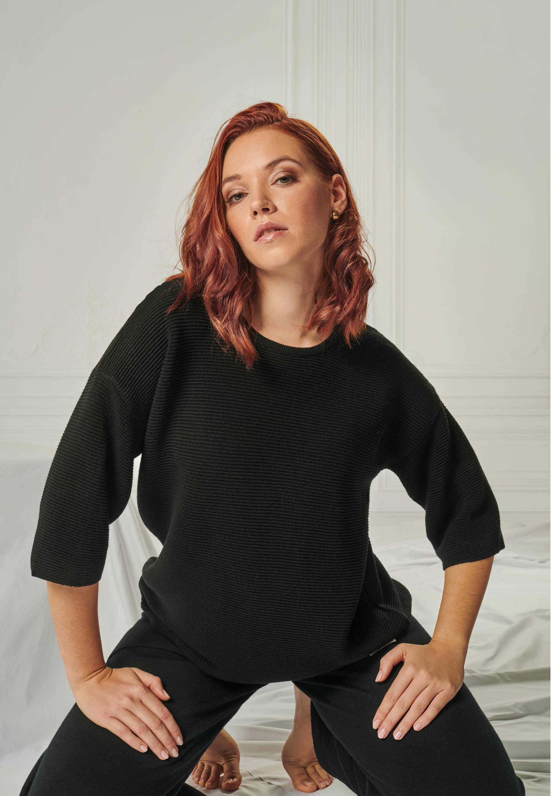 LOUNGEWEAR SET - Pullover Fay & Pants Frida