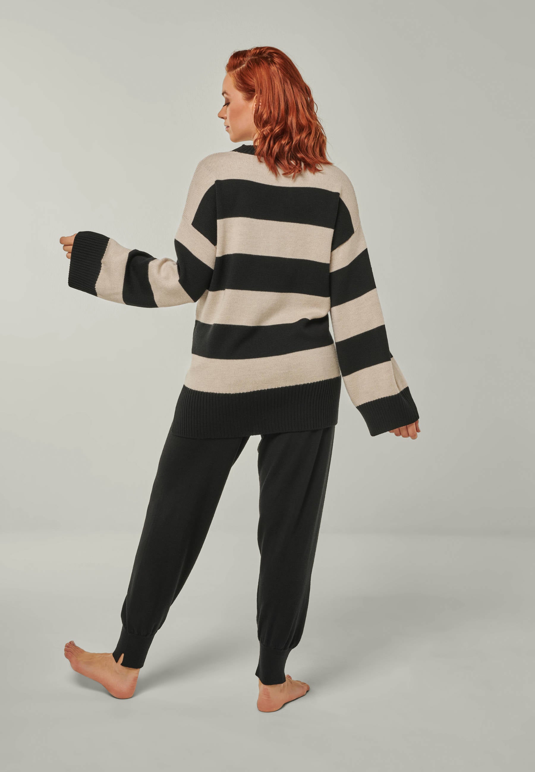 LOUNGEWEAR SET - Pullover Felia & Pants Bella