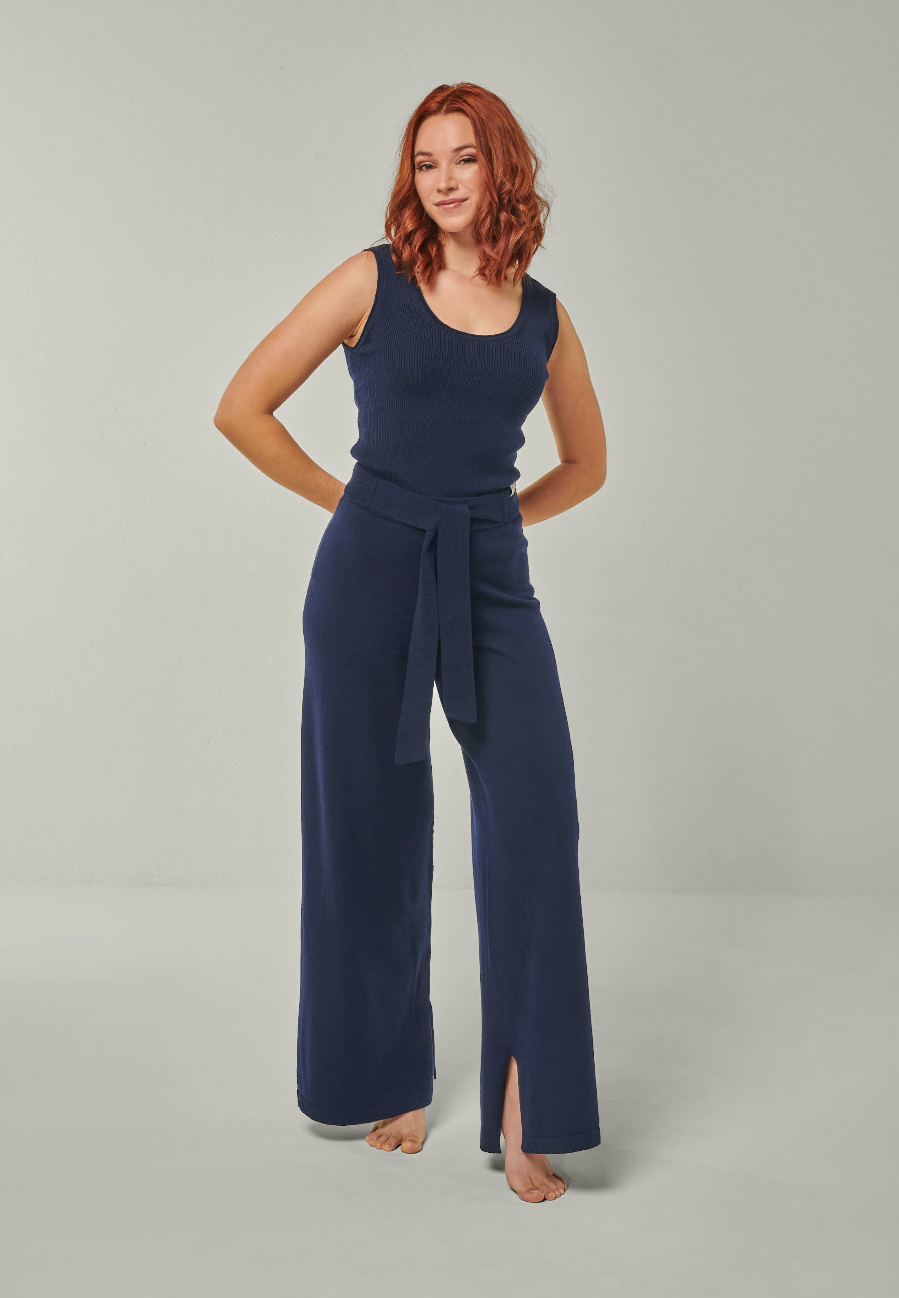 PANTS BAILEY - Weite Relax-Hose für Damen