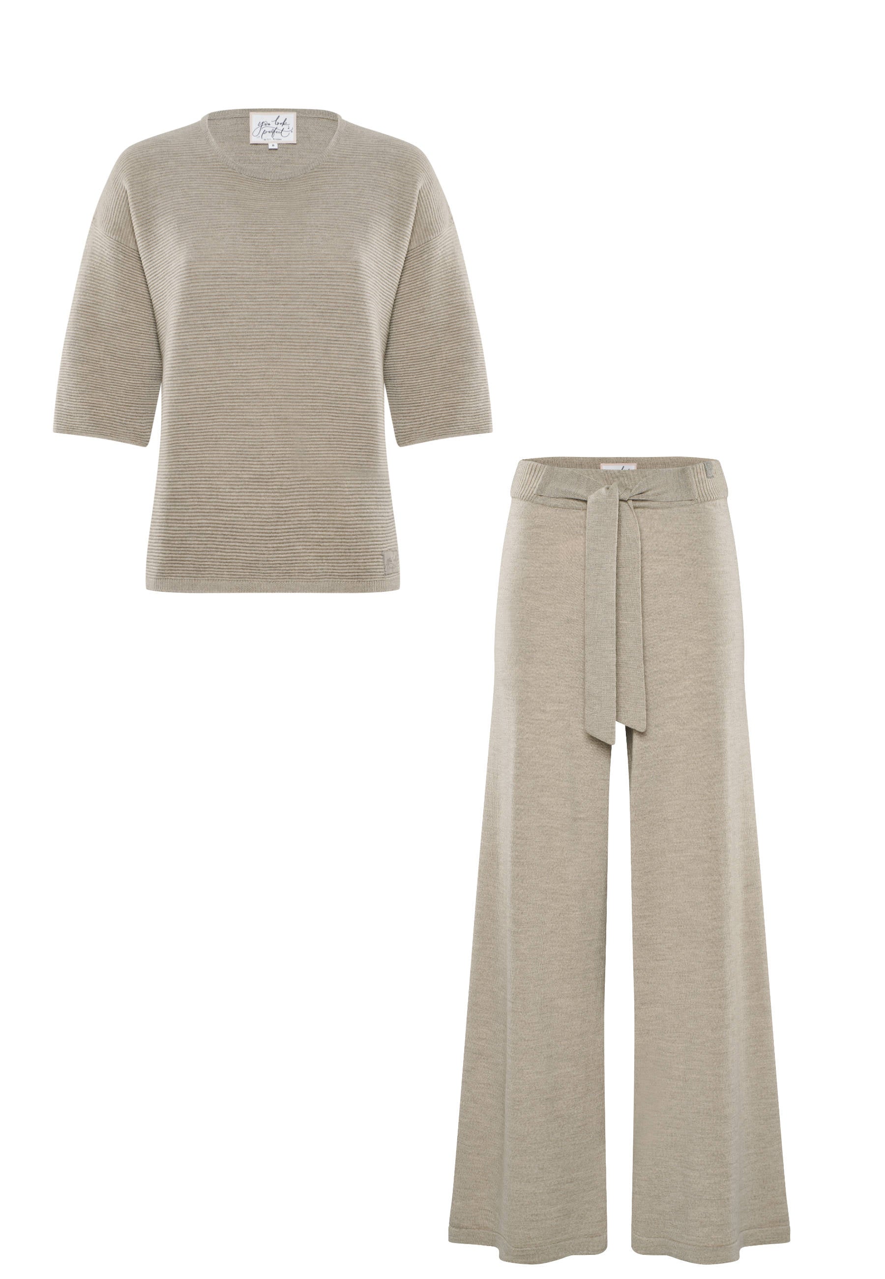 LOUNGEWEAR SET - Pullover Fay & Pants Bailey