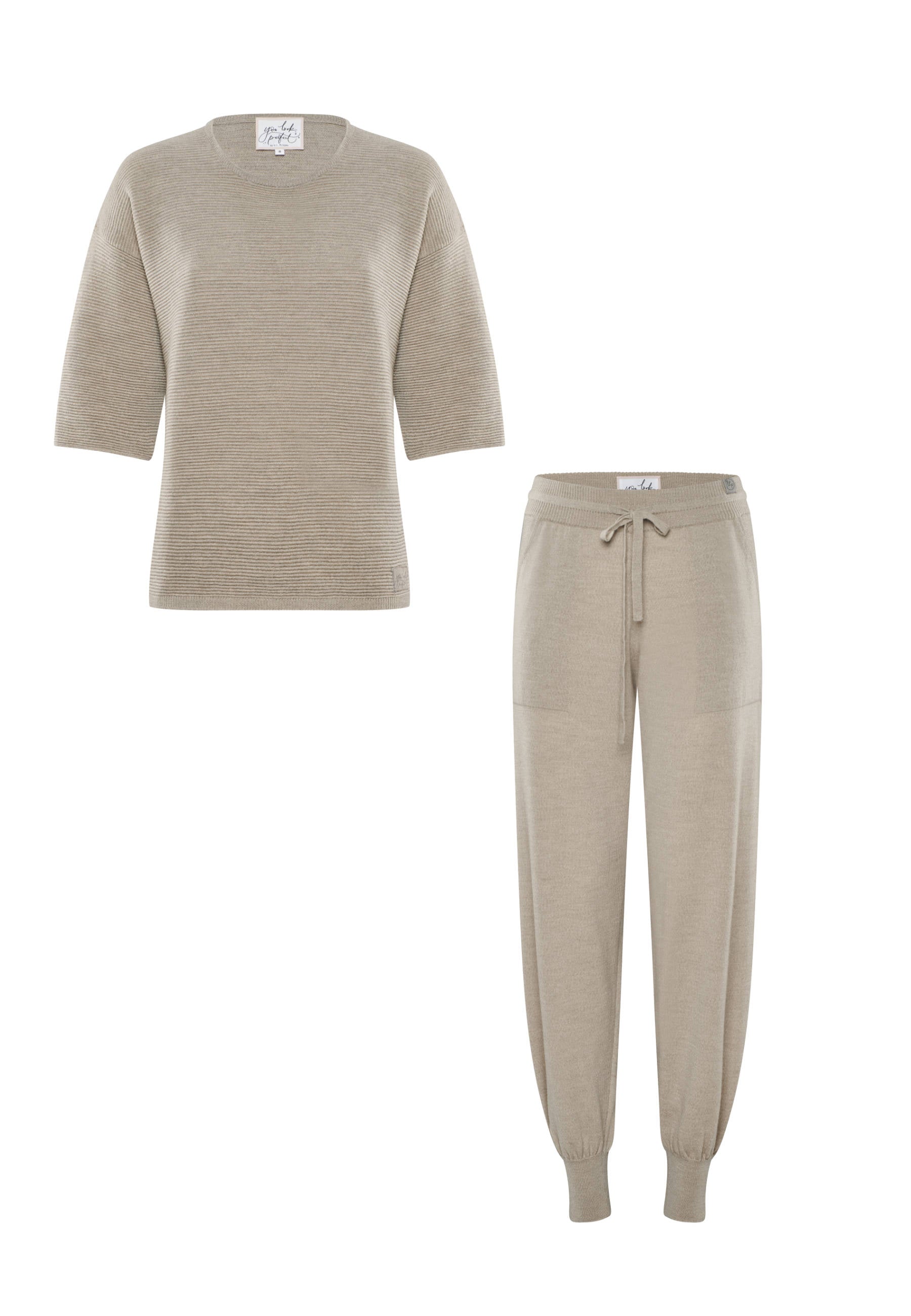 LOUNGEWEAR SET - Pullover Fay & Pants Bella