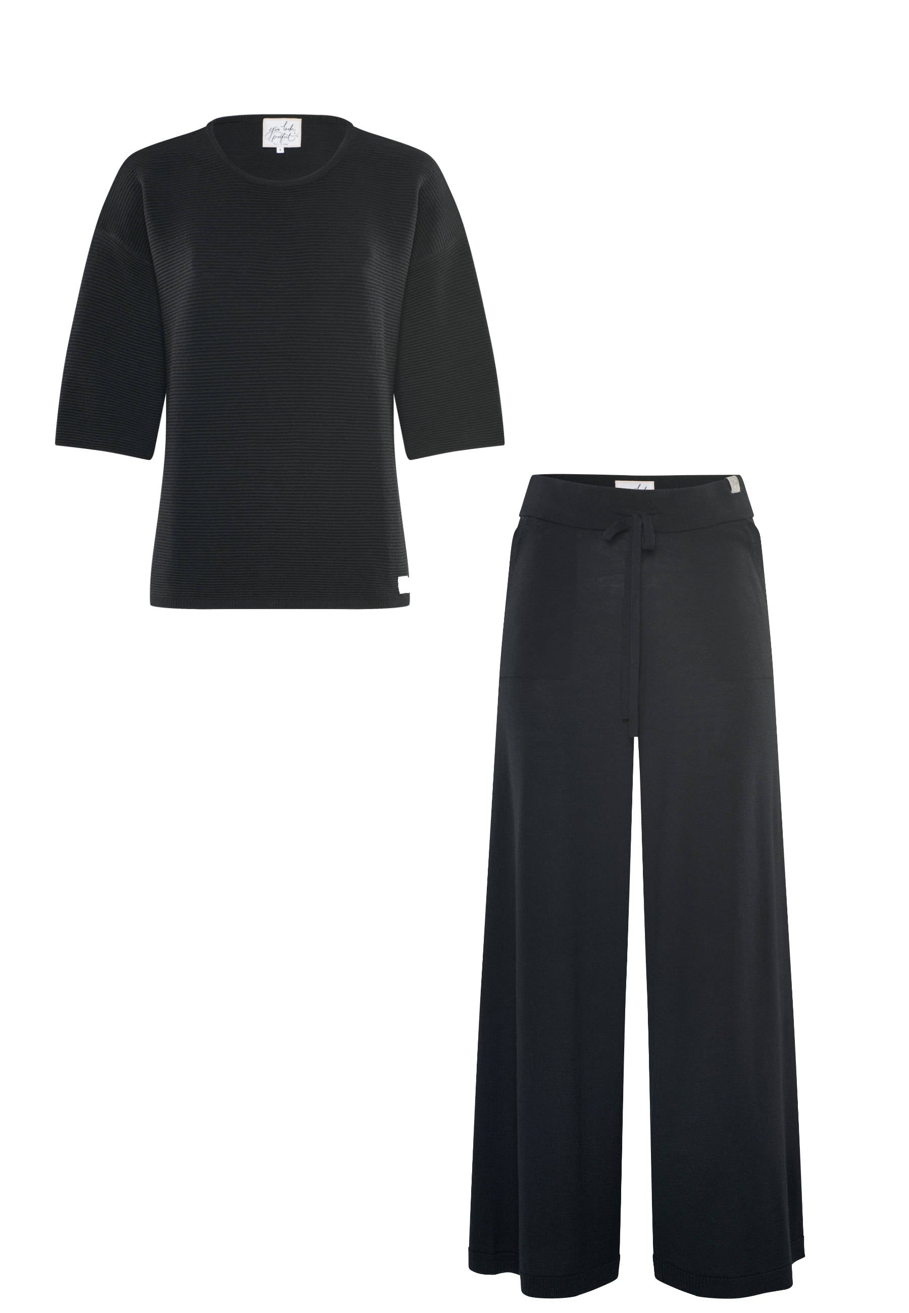 LOUNGEWEAR SET - Pullover Fay & Pants Frida