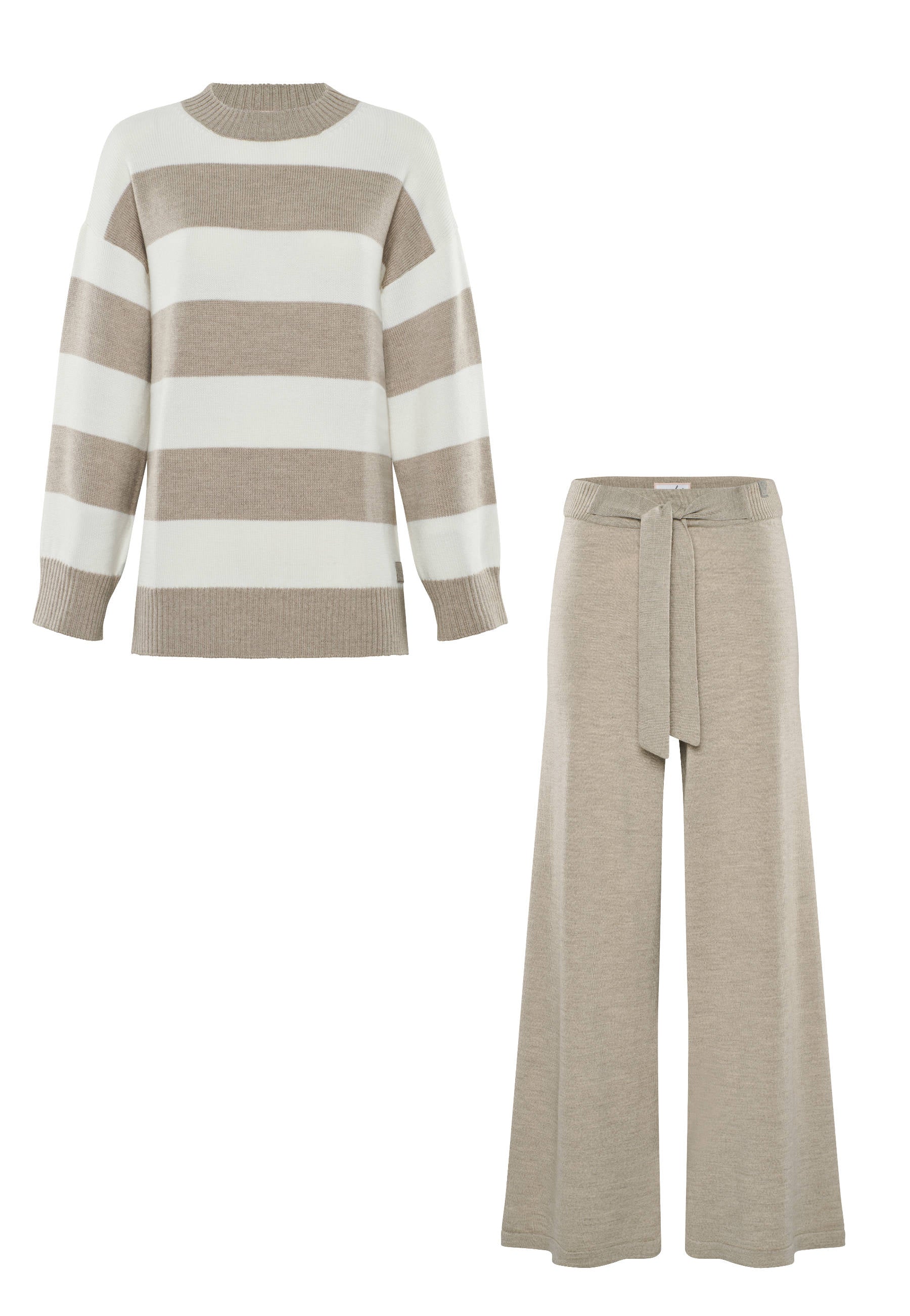 LOUNGEWEAR SET - Pullover Felia & Pants Bailey
