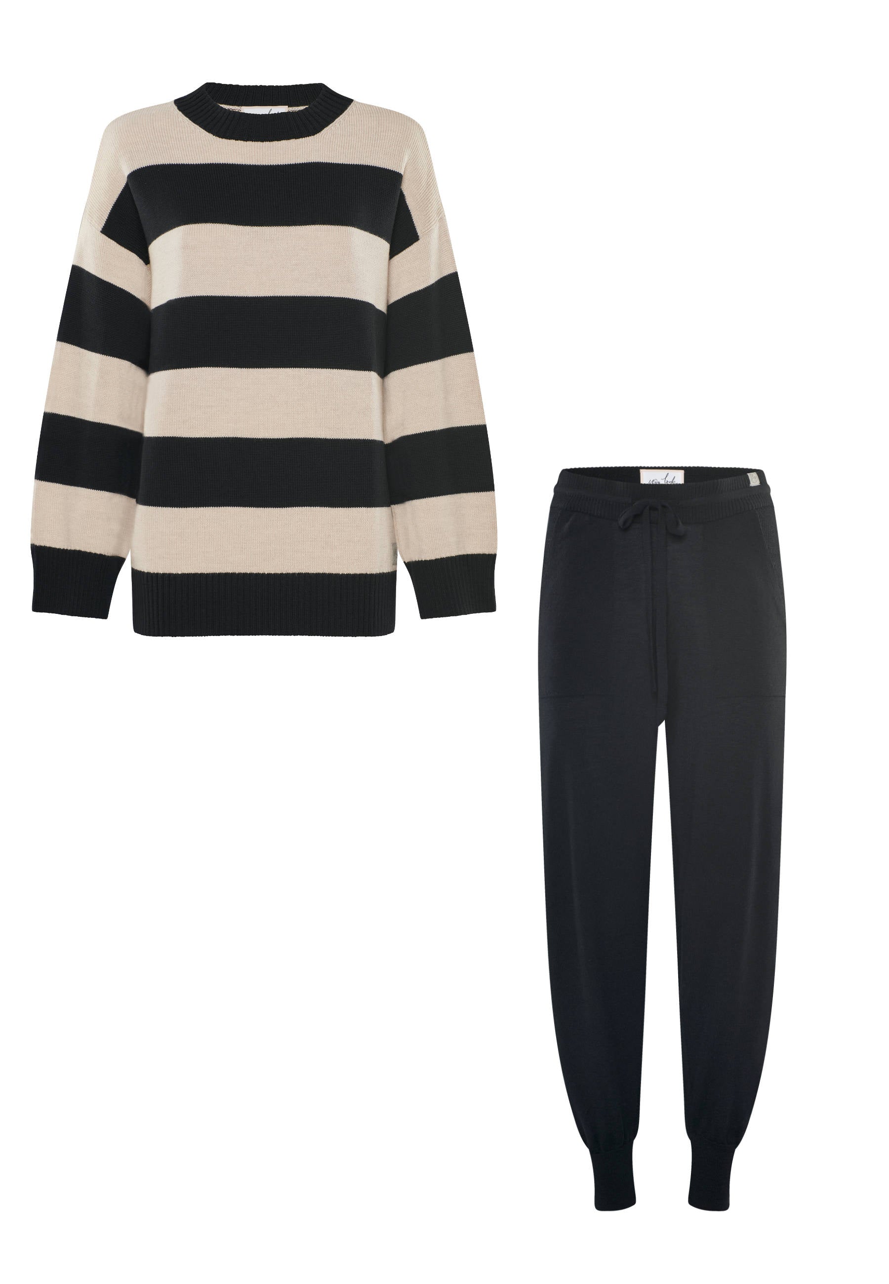 LOUNGEWEAR SET - Pullover Felia & Pants Bella