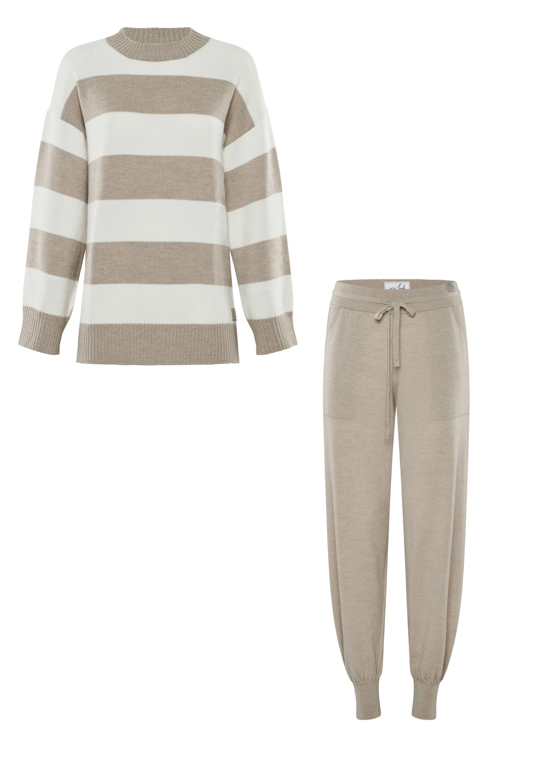LOUNGEWEAR SET - Pullover Felia & Pants Bella