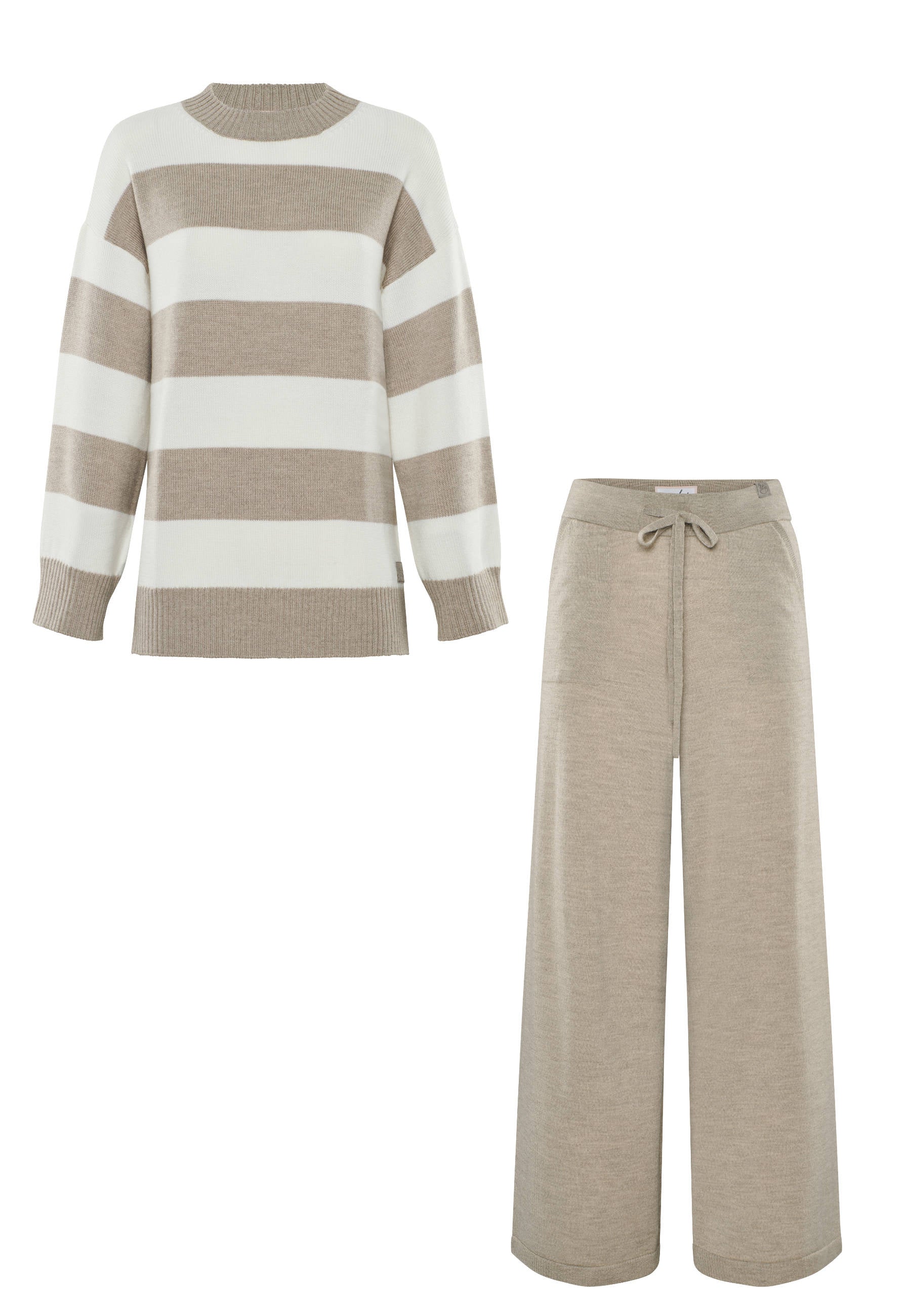 LOUNGEWEAR SET - Pullover Felia & Pants Frida