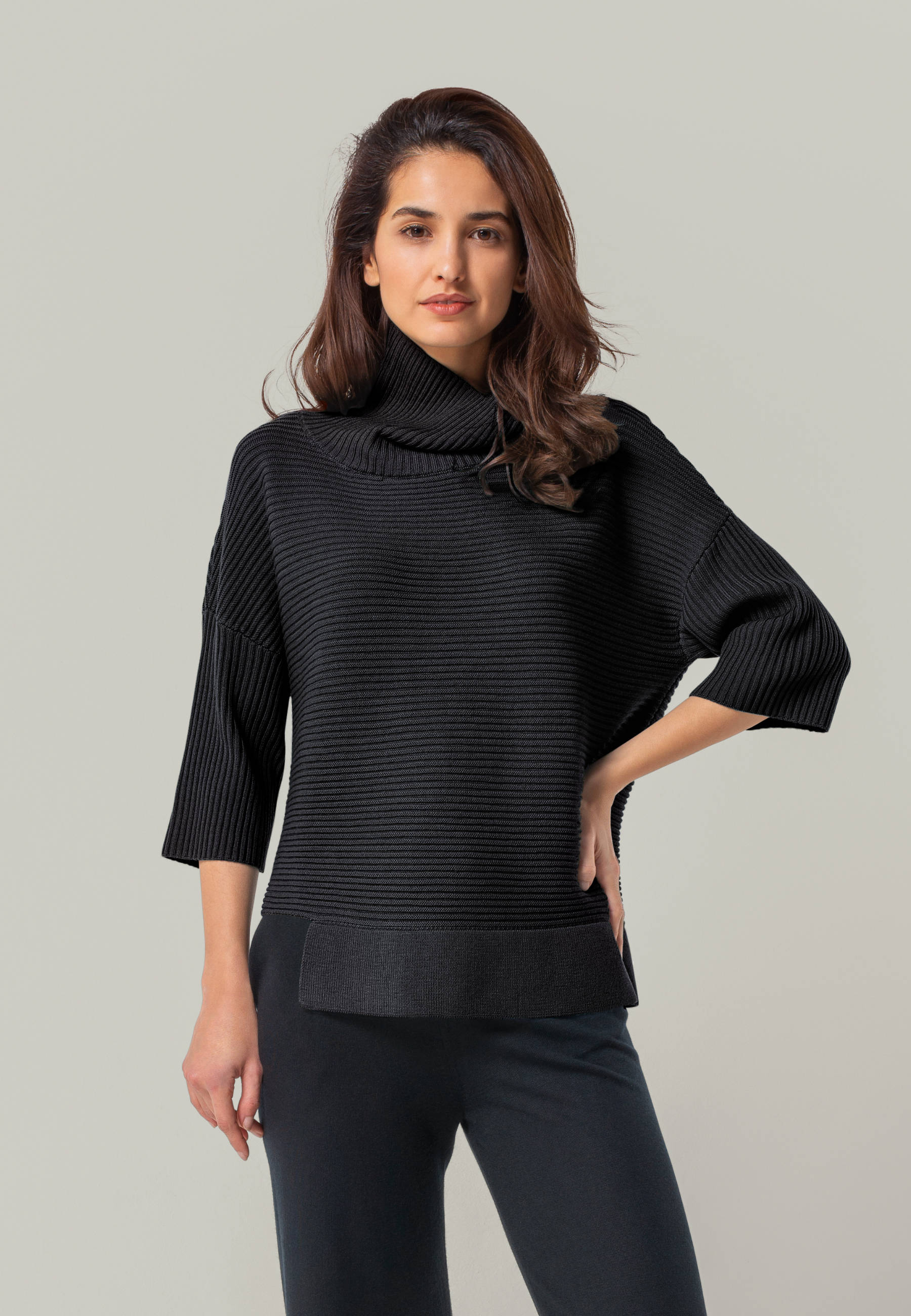LOUNGEWEAR SET - Pullover Bailey & Culotte Dana