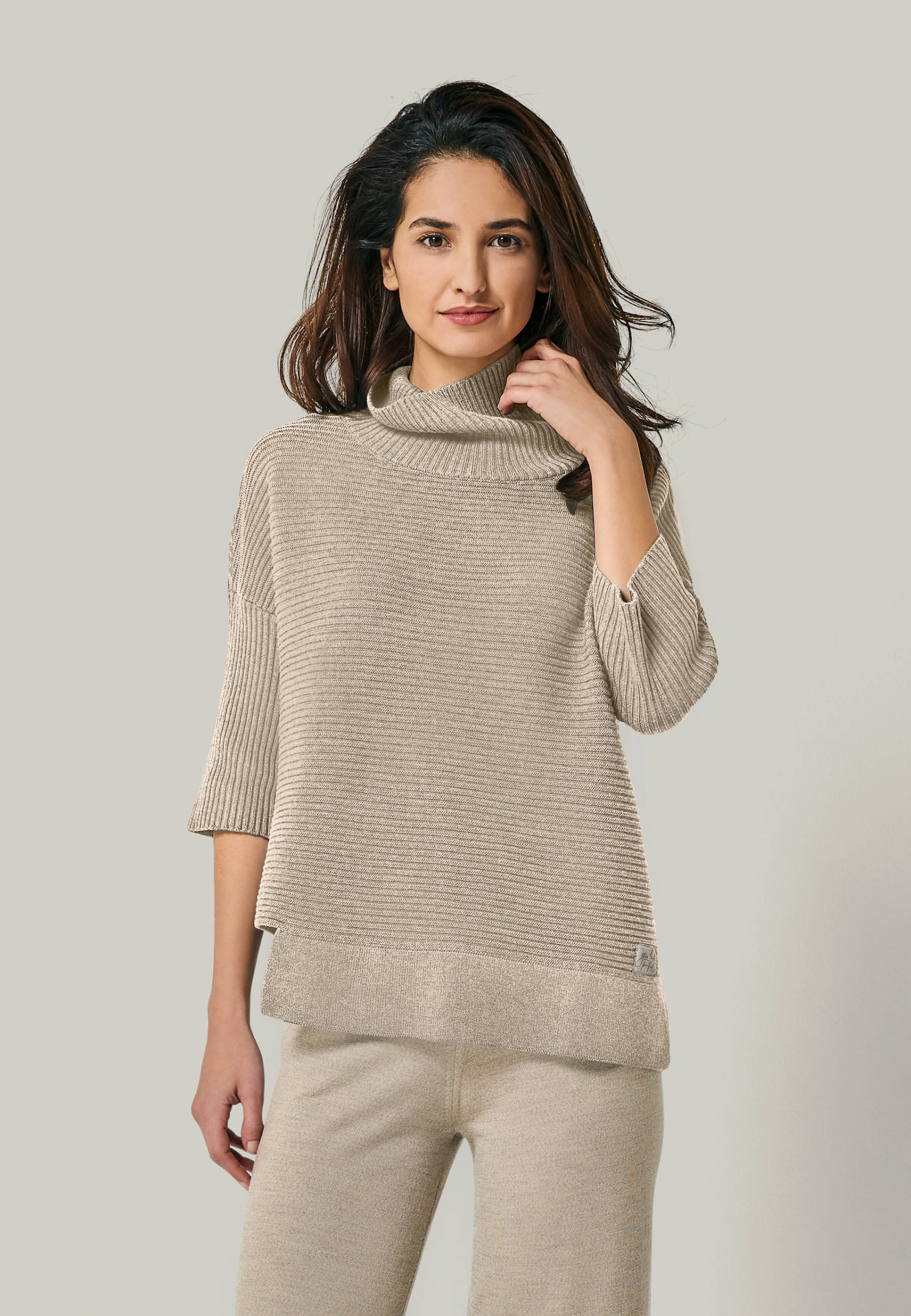 LOUNGEWEAR SET - Pullover Bailey & Culotte Dana
