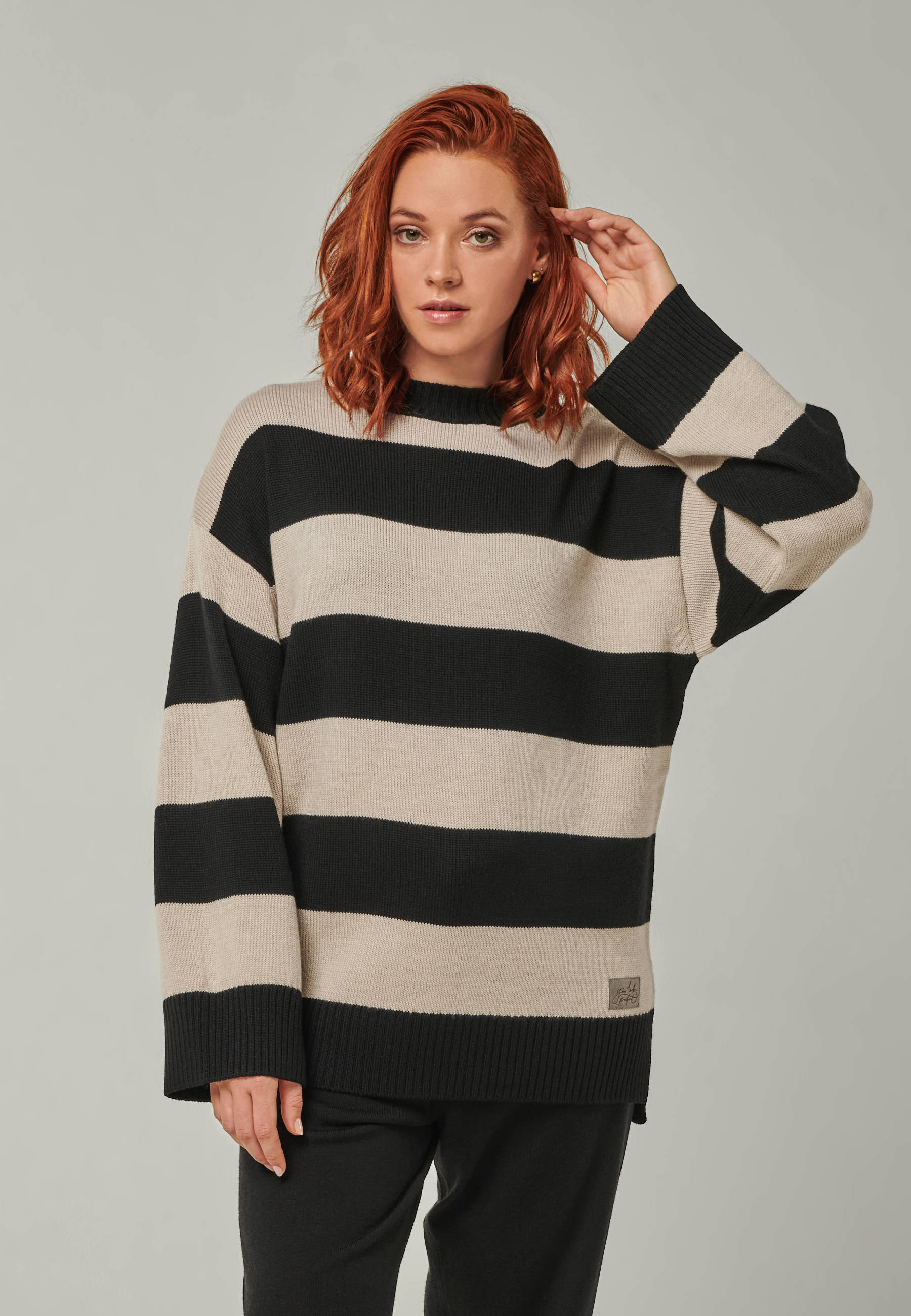 LOUNGEWEAR SET - Pullover Felia & Pants Bella