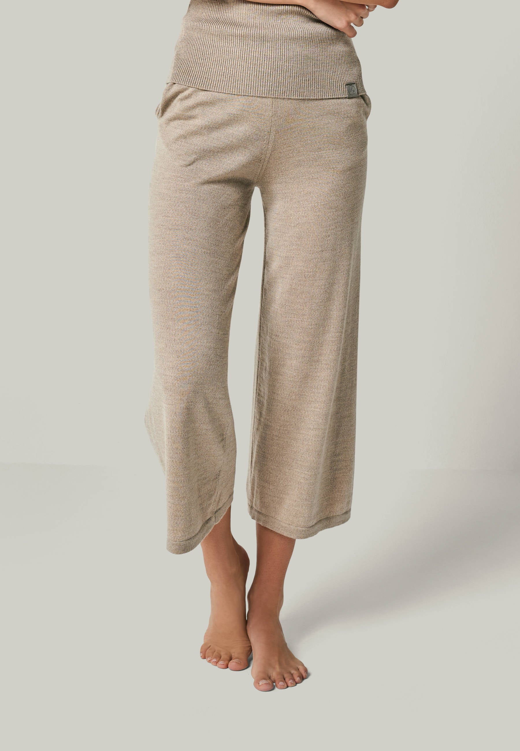 LOUNGEWEAR SET - Pullover Bailey & Culotte Dana