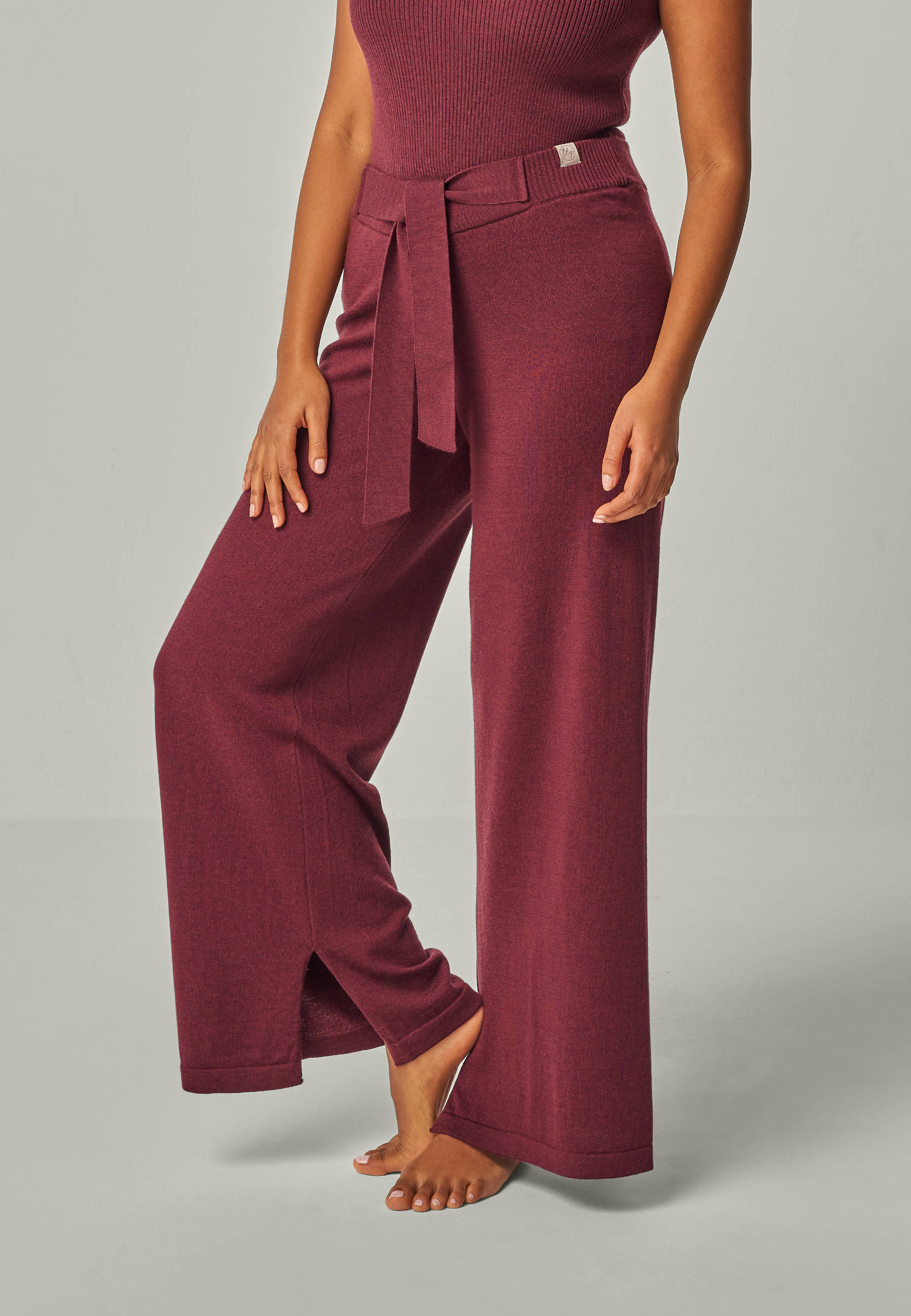 LOUNGEWEAR SET - Top Blossom & Pants Bailey