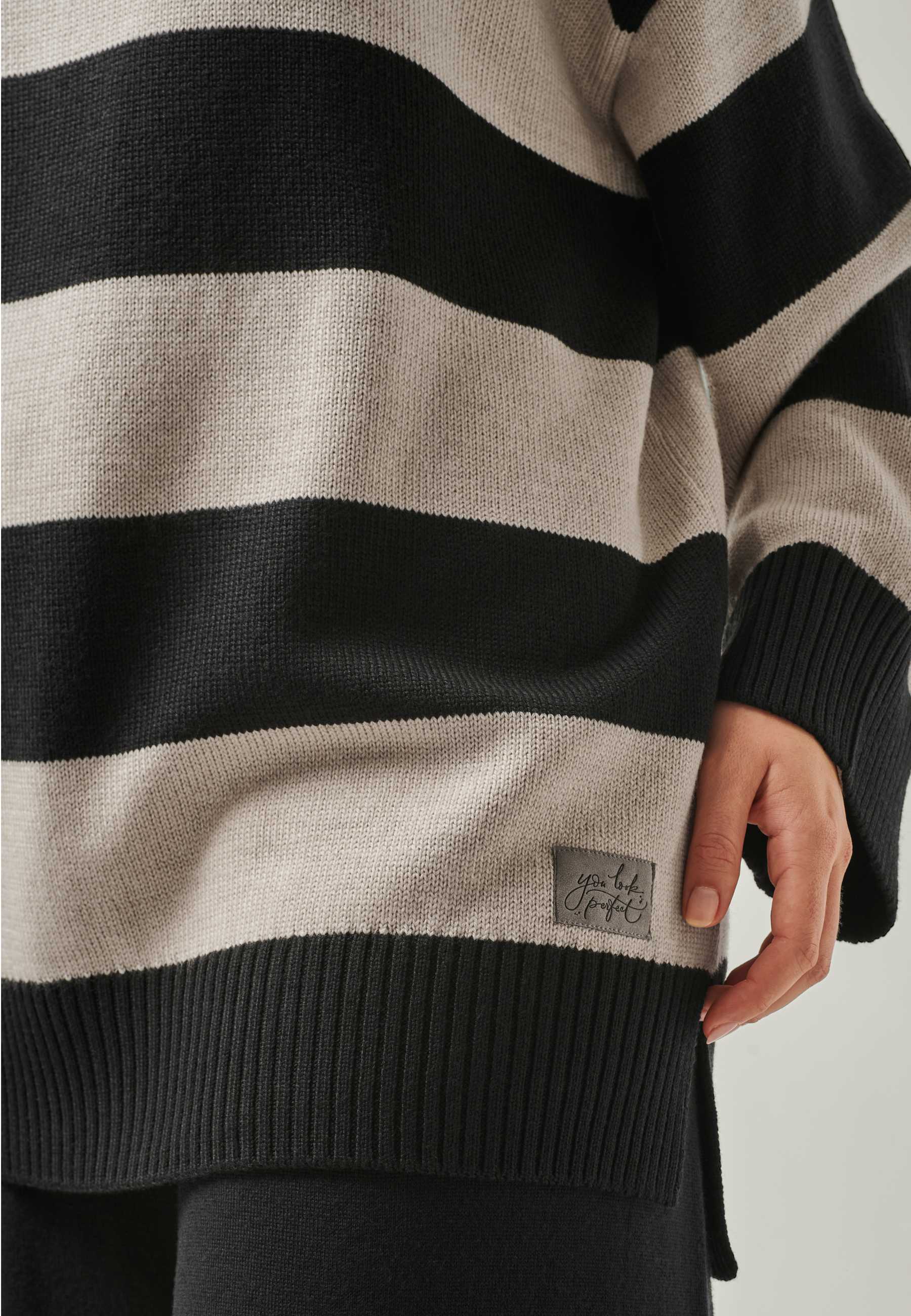 LOUNGEWEAR SET - Pullover Felia & Pants Frida