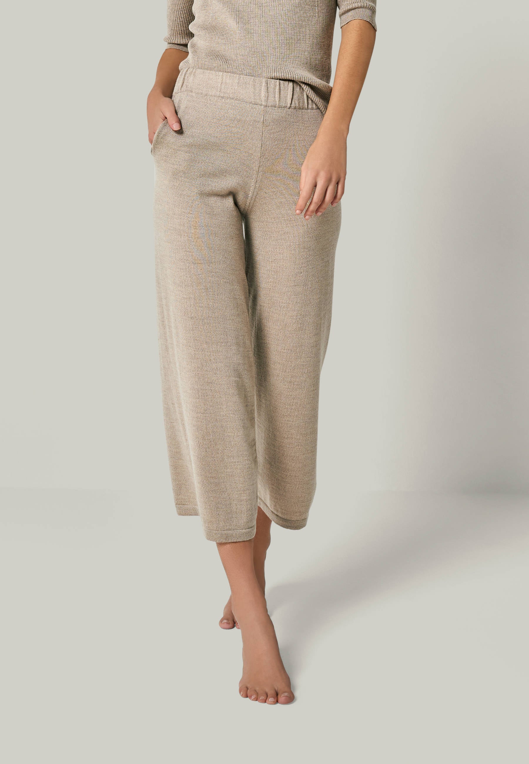 LOUNGEWEAR SET - Pullover Daria & Culotte Dana