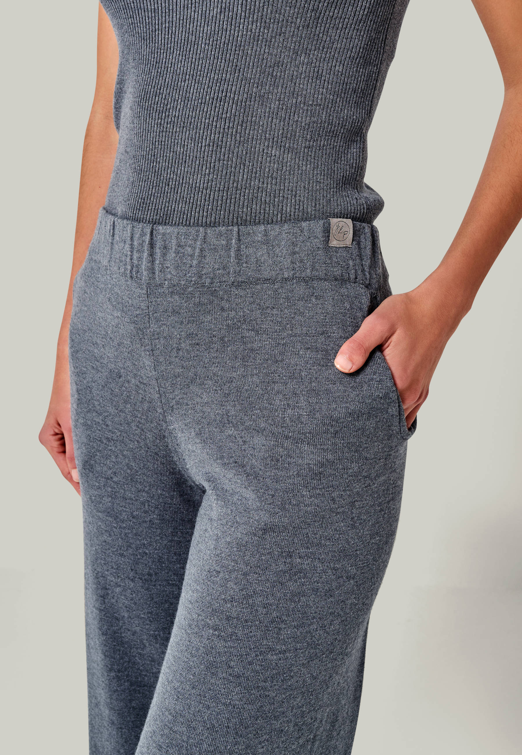 LOUNGEWEAR SET - Pullover Bailey & Culotte Dana