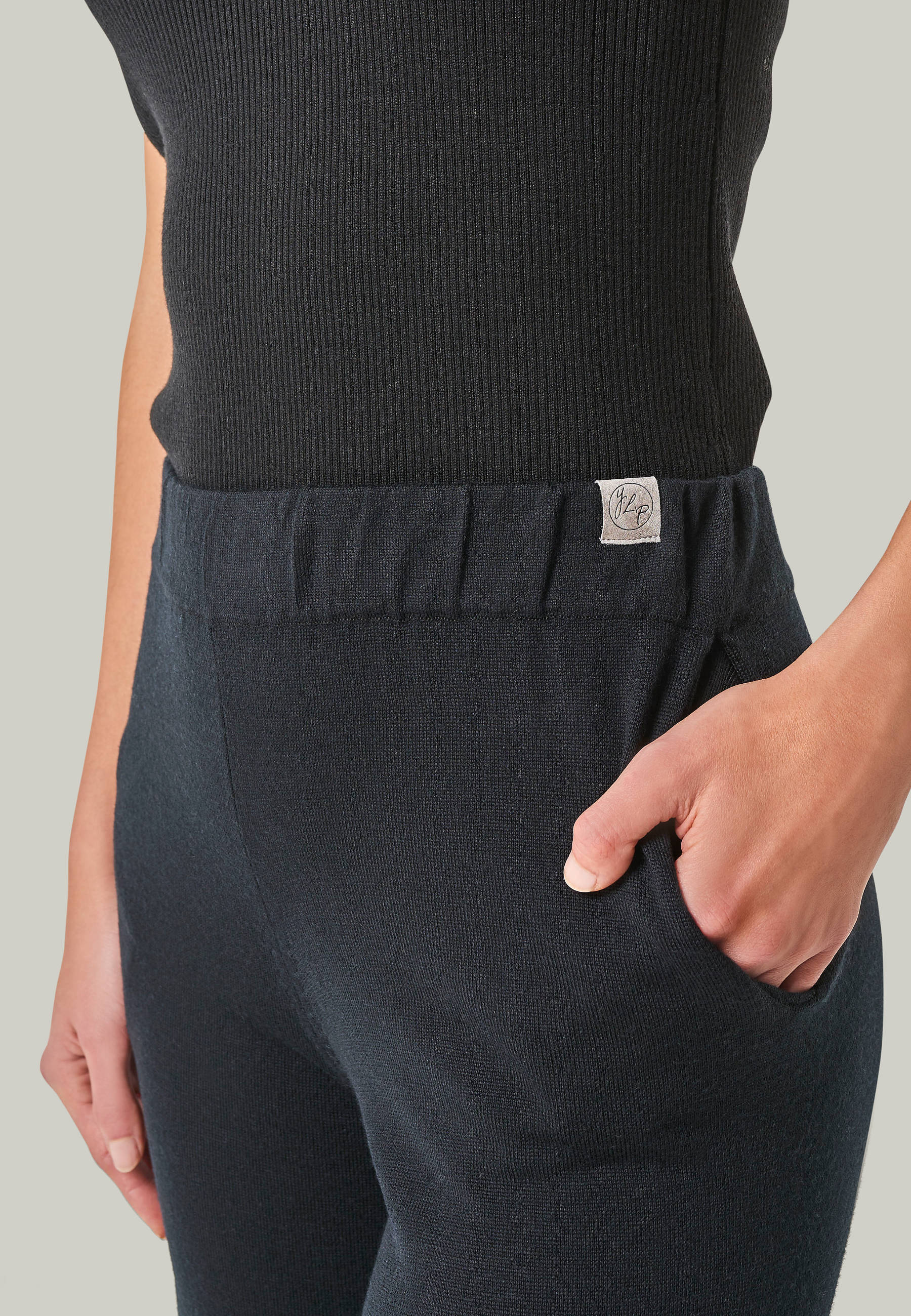 LOUNGEWEAR SET - Pullover Bailey & Culotte Dana