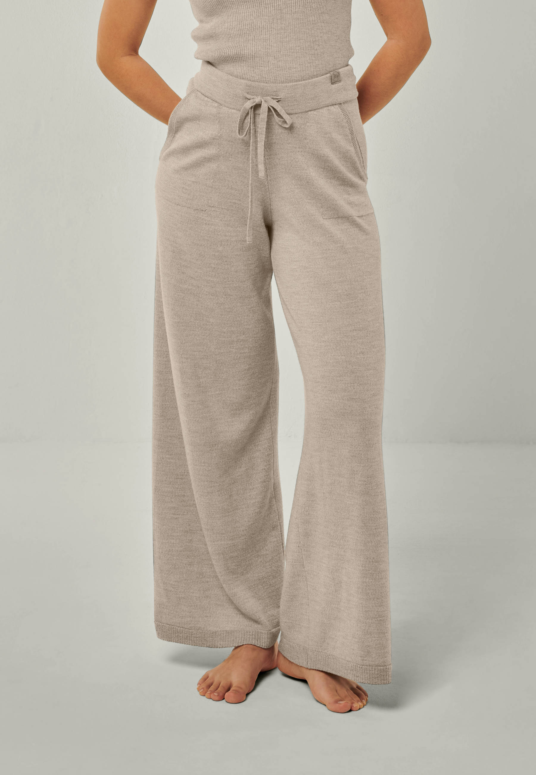 LOUNGEWEAR SET - Top Blossom & Pants Frida