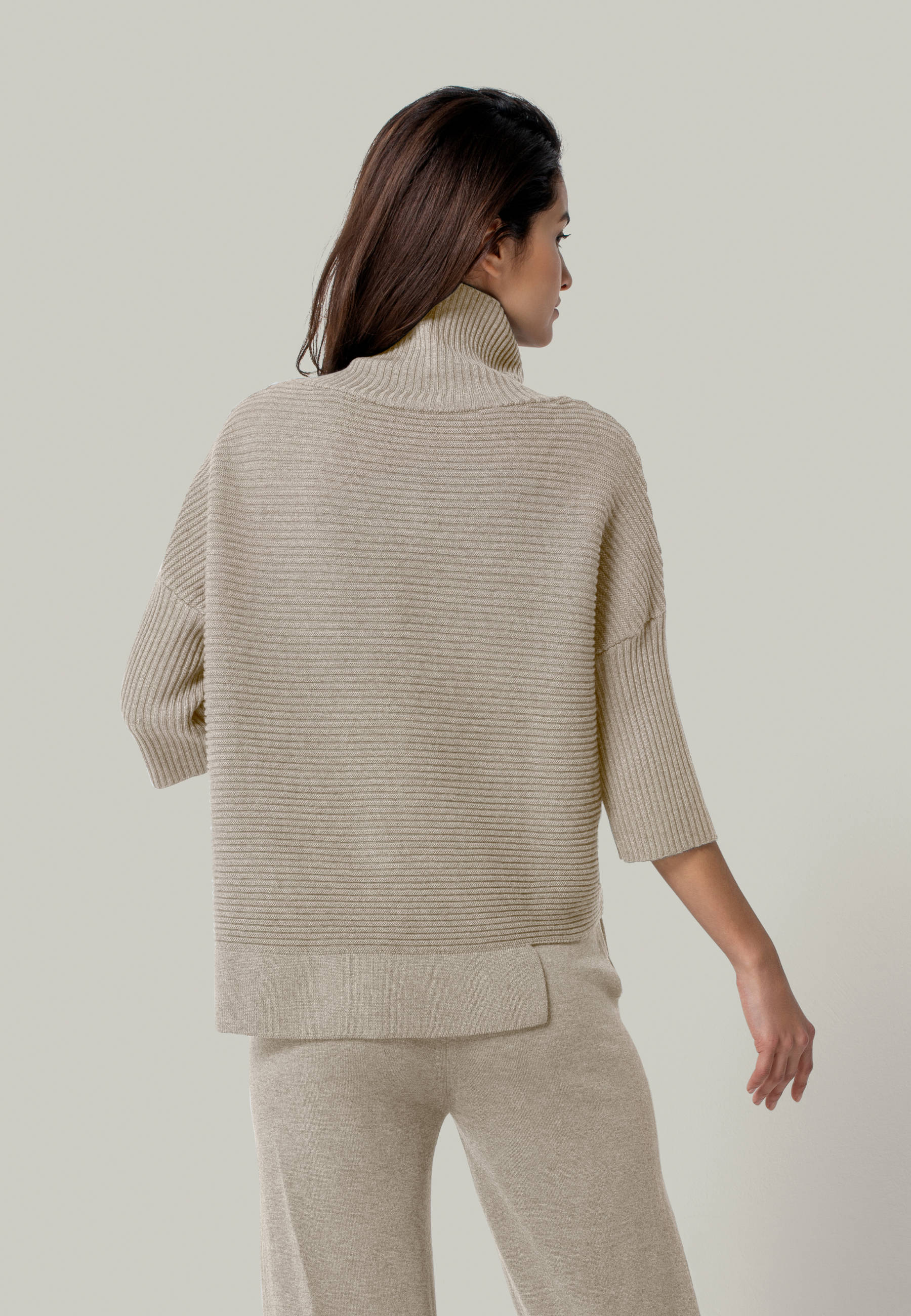 LOUNGEWEAR SET - Pullover Bailey & Culotte Dana