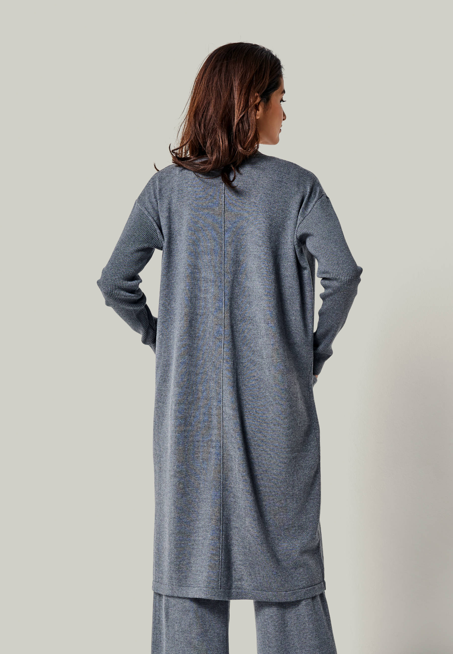 LOUNGEWEAR SET - Cardigan Blossom & Top Blossom & Pants Bailey