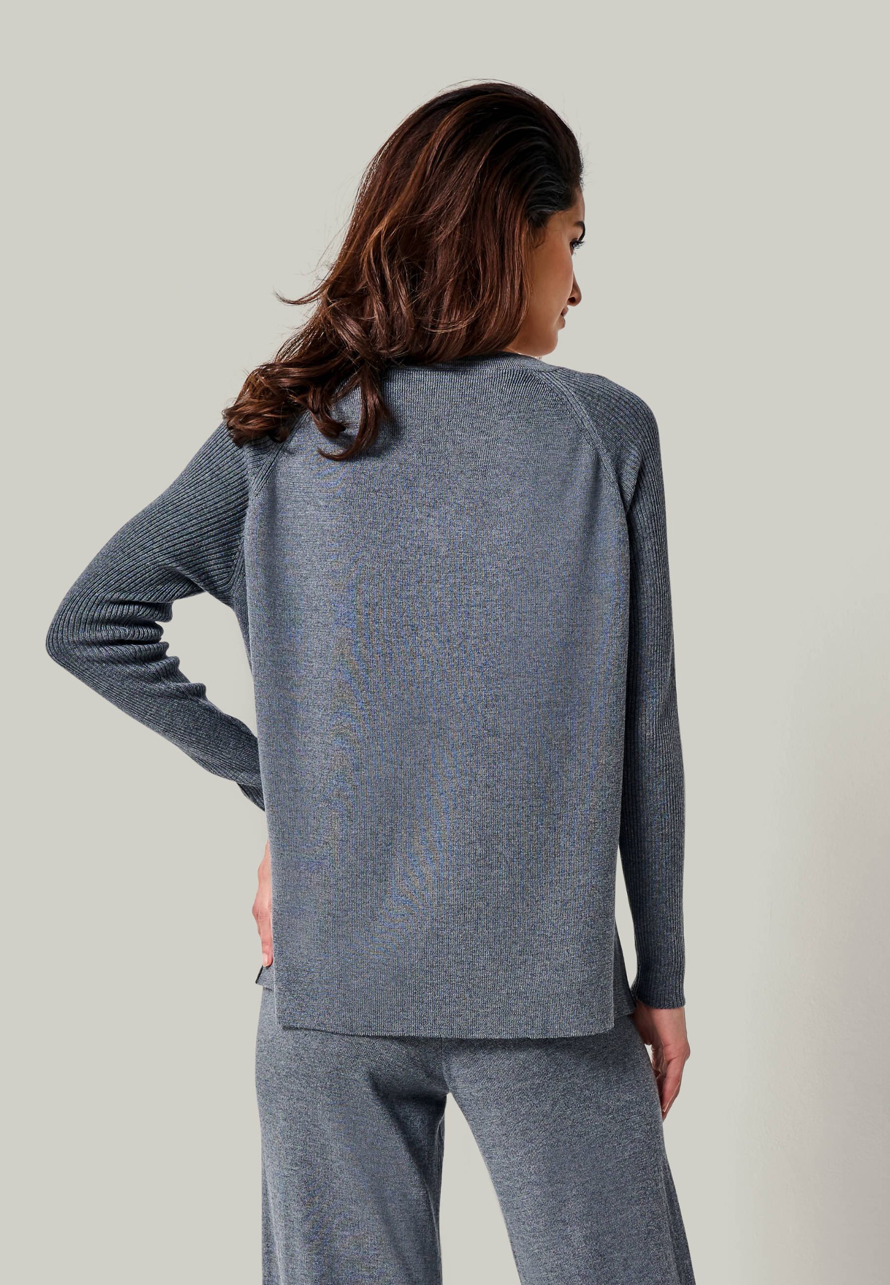 LOUNGEWEAR SET - Pullover Dorina & Culotte Dana
