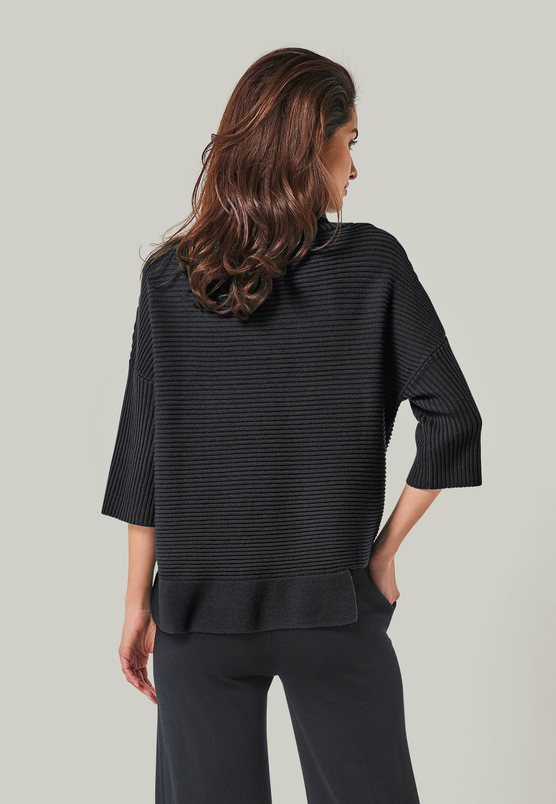 LOUNGEWEAR SET - Pullover Bailey & Culotte Dana