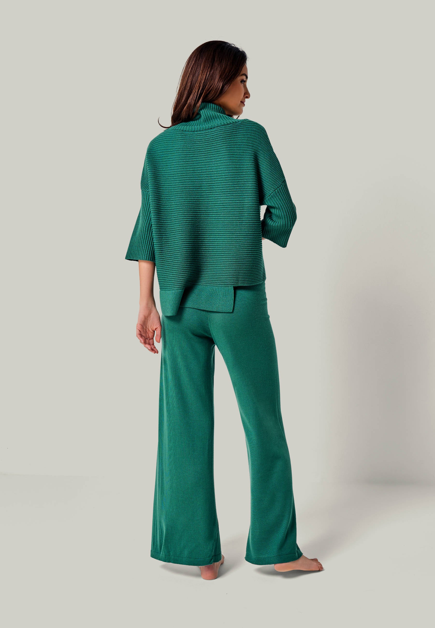 PANTS BAILEY - Weite Relax-Hose für Damen
