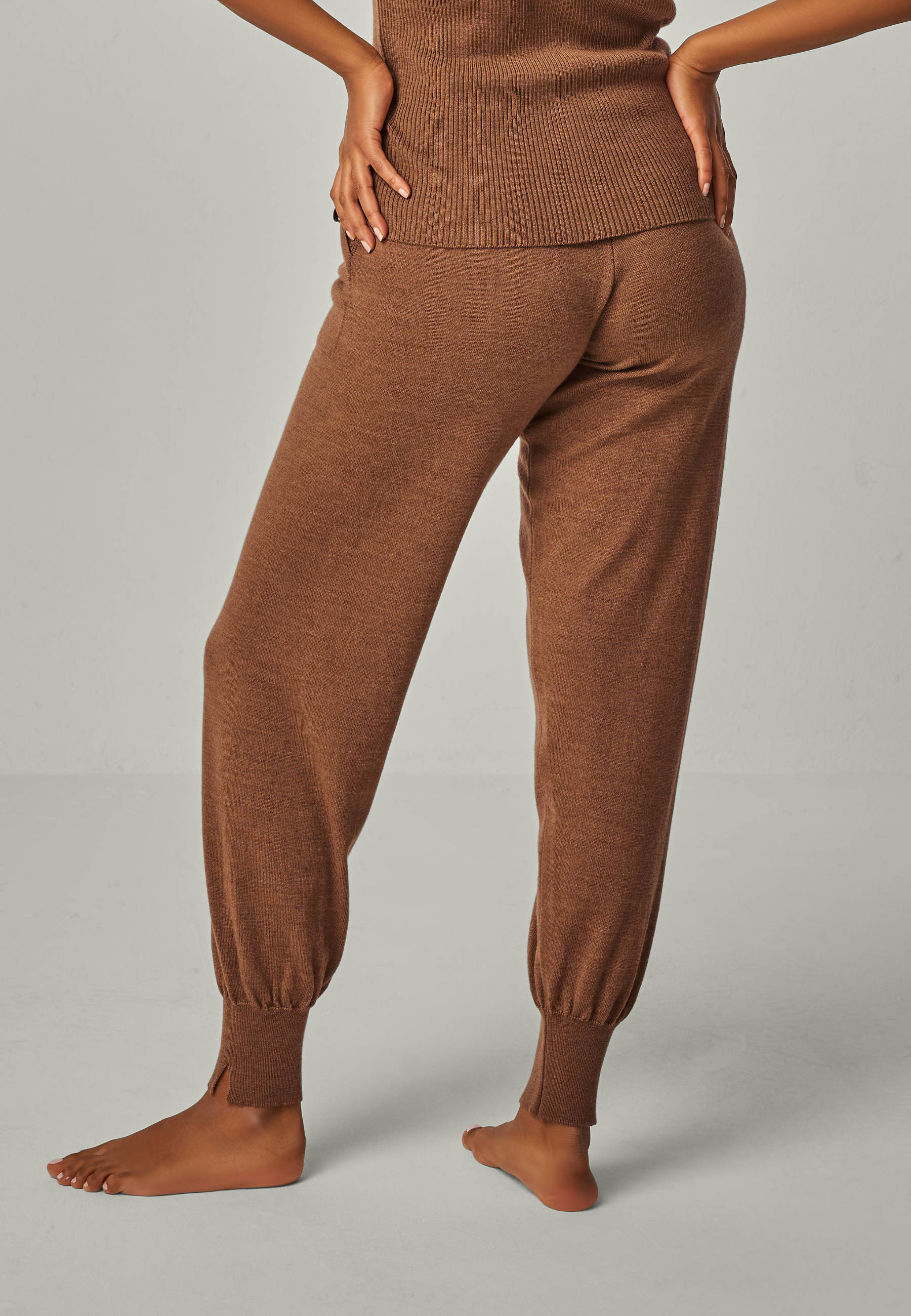 LOUNGEWEAR SET - Top Blossom & Pants Bella