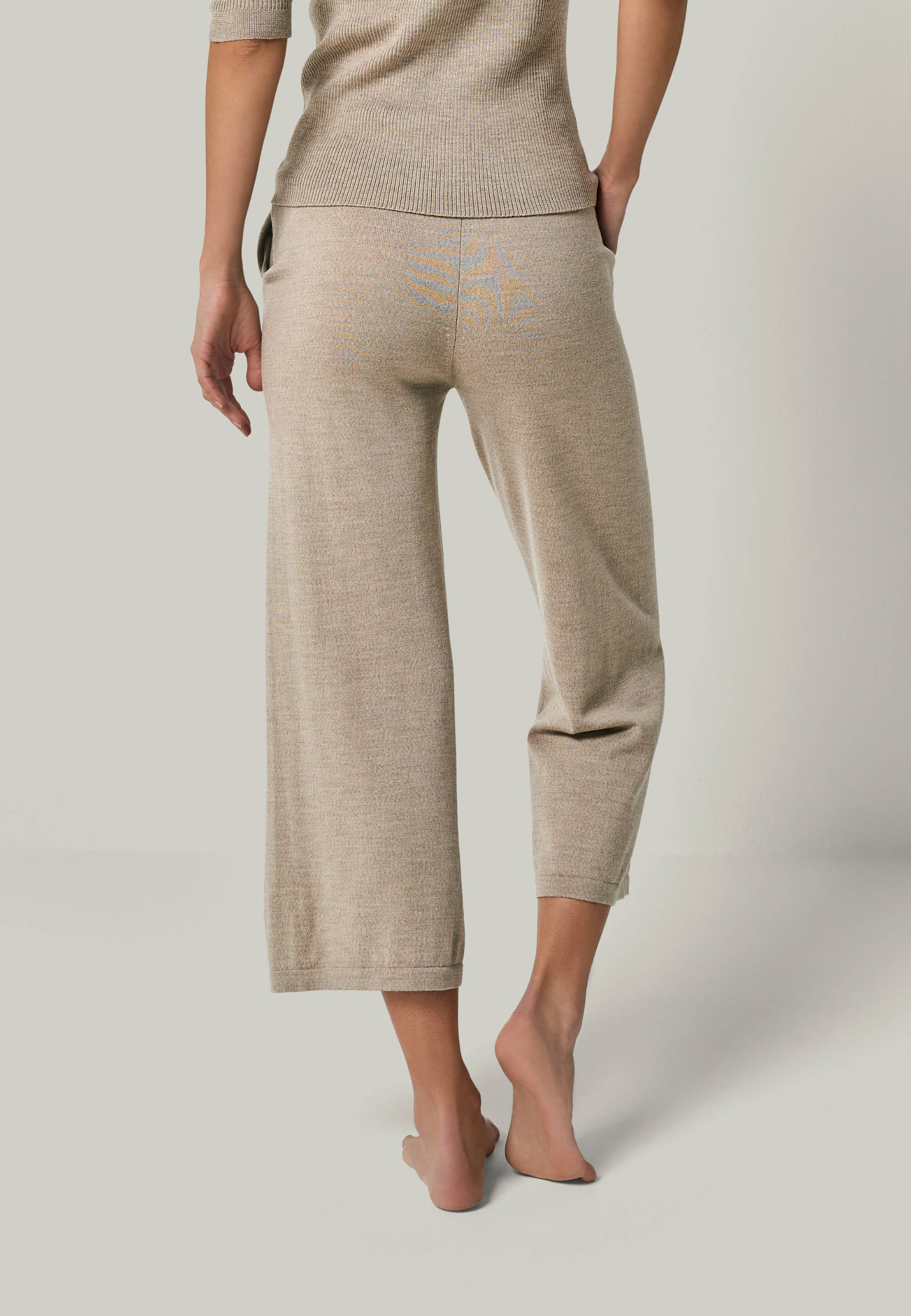 LOUNGEWEAR SET - Pullover Daria & Culotte Dana