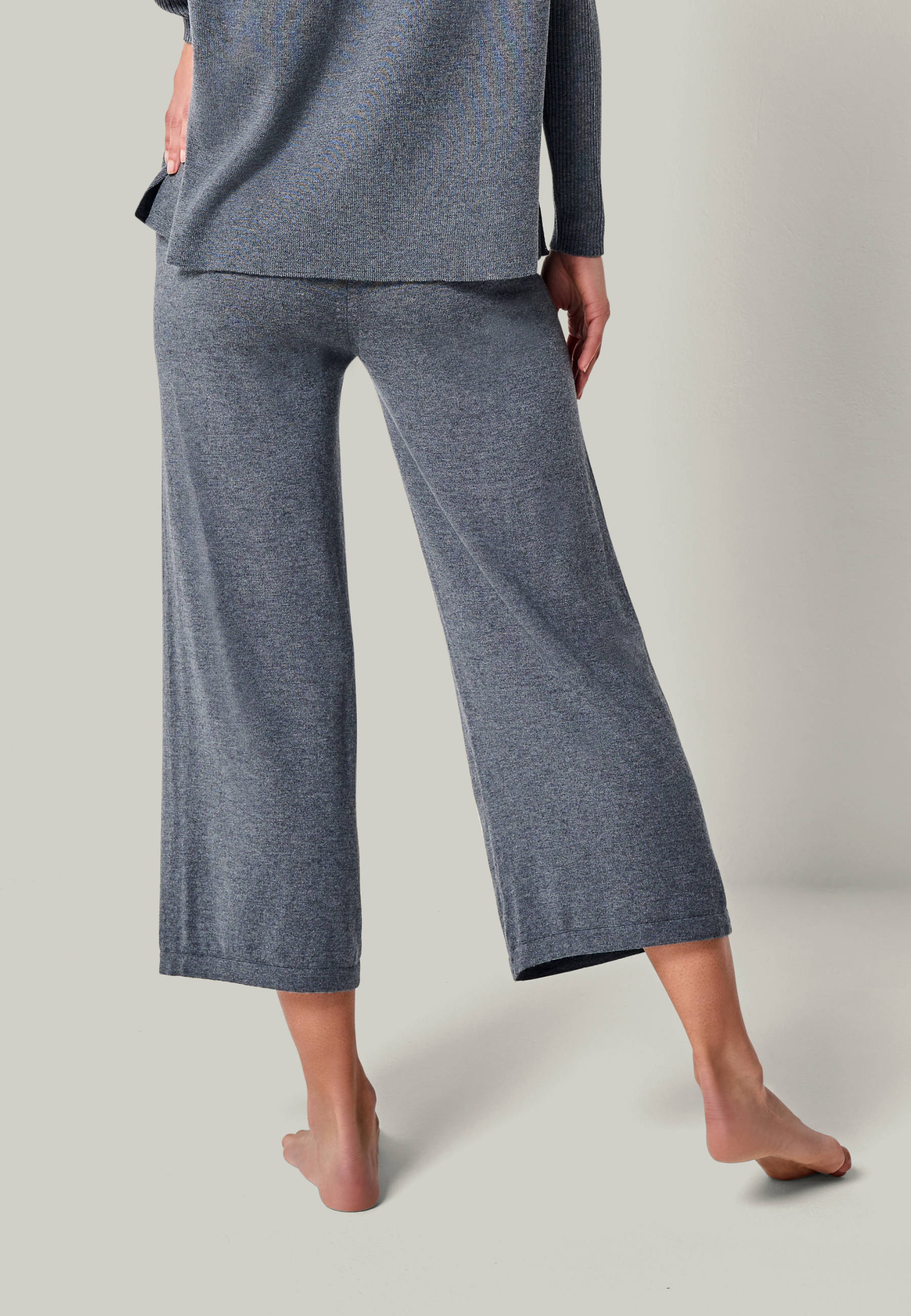 LOUNGEWEAR SET - Pullover Dorina & Culotte Dana