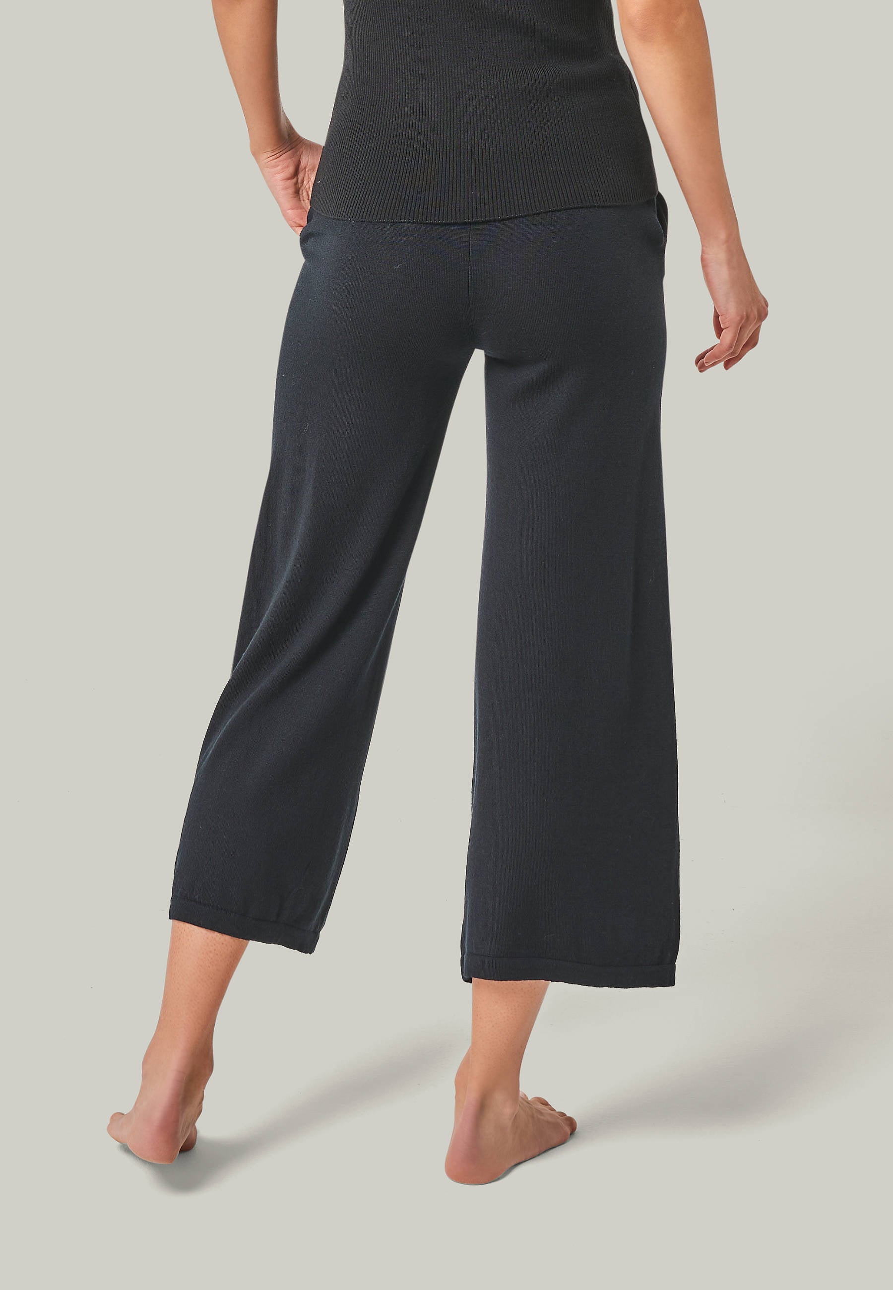 LOUNGEWEAR SET - Pullover Dorina & Culotte Dana