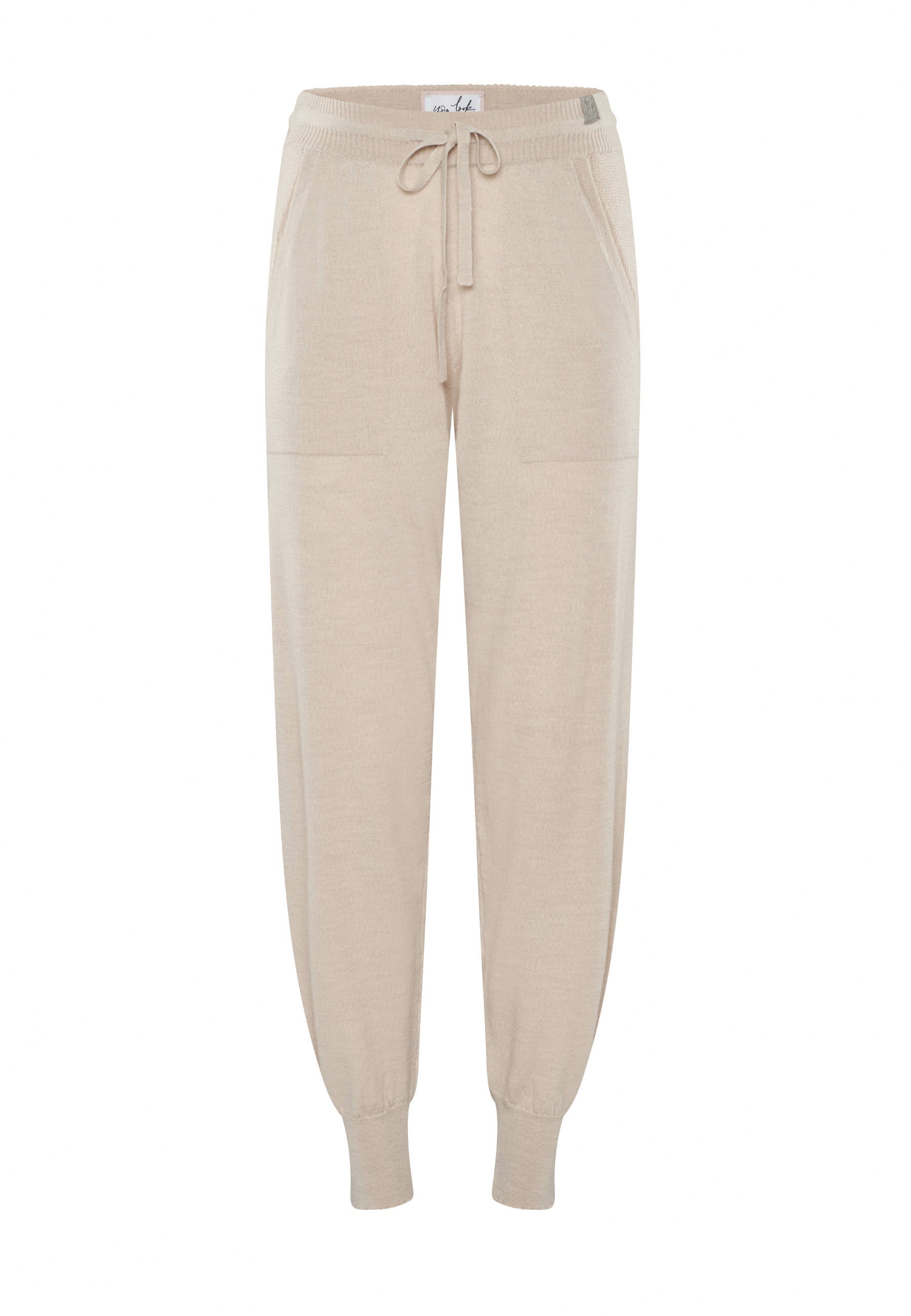 PANTS BELLA - stylish Merino lounge pants with pockets