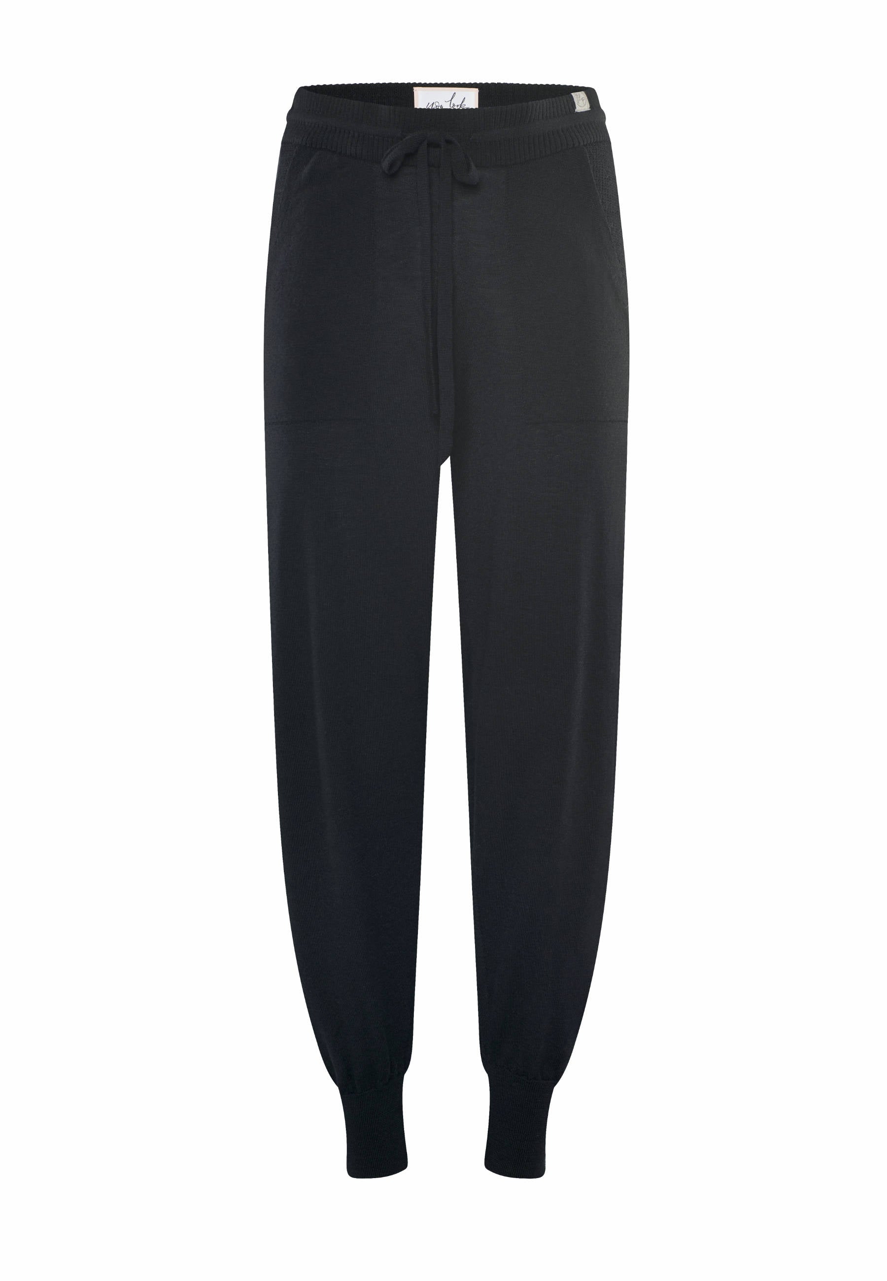 PANTS BELLA - stylish Merino lounge pants with pockets