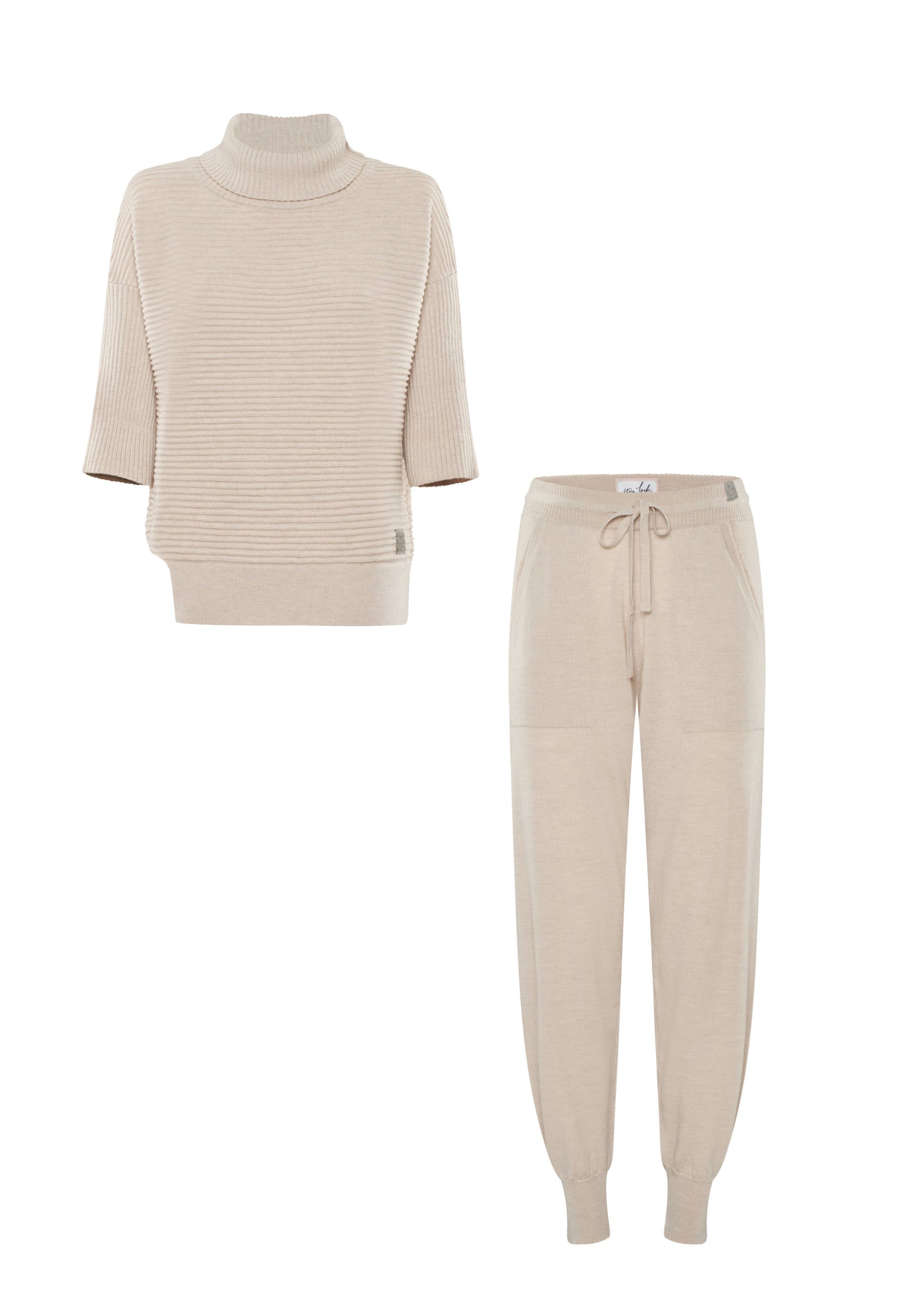 LOUNGEWEAR SET - Pullover Bailey & Pants Bella