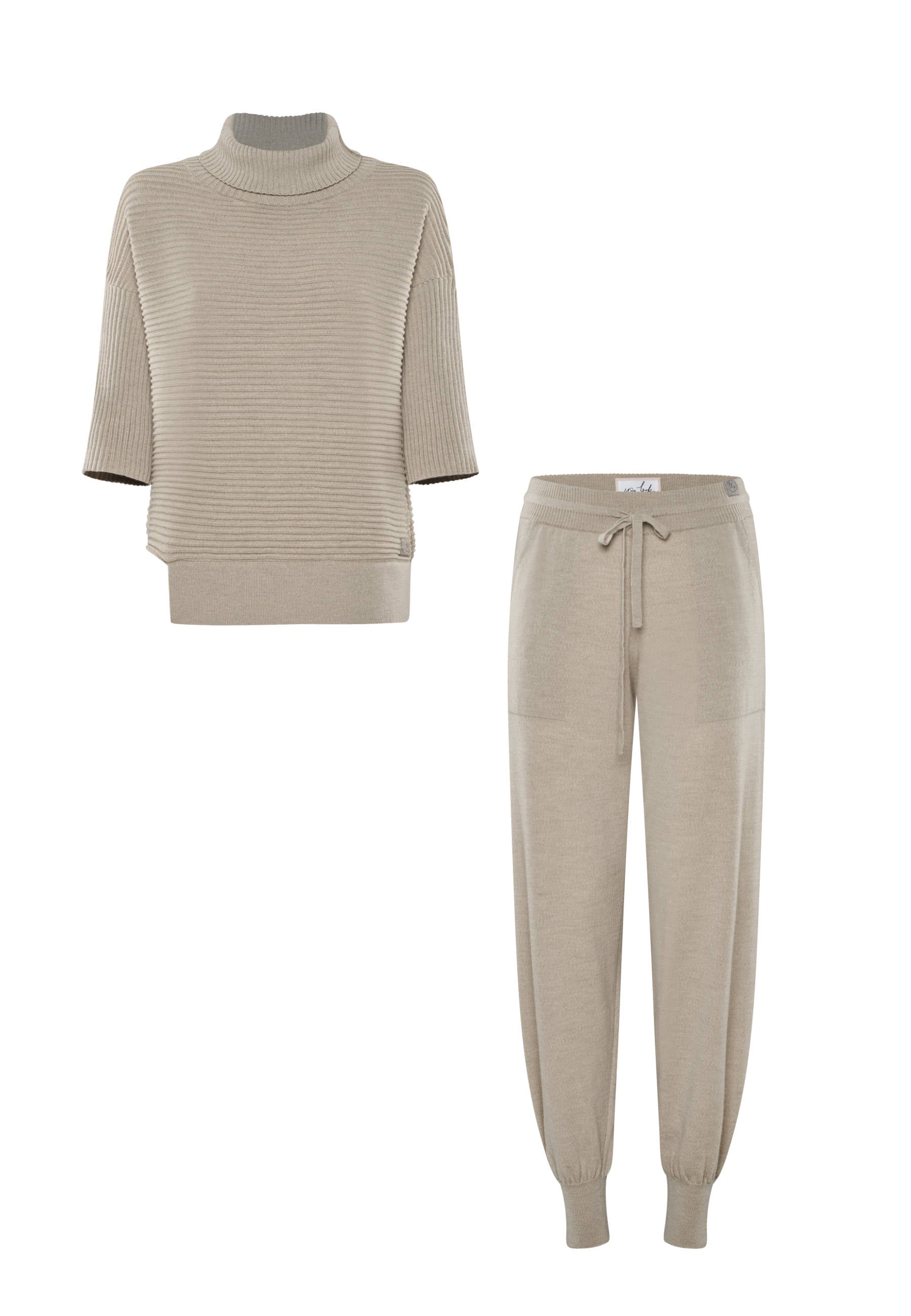 LOUNGEWEAR SET - Pullover Bailey & Pants Bella