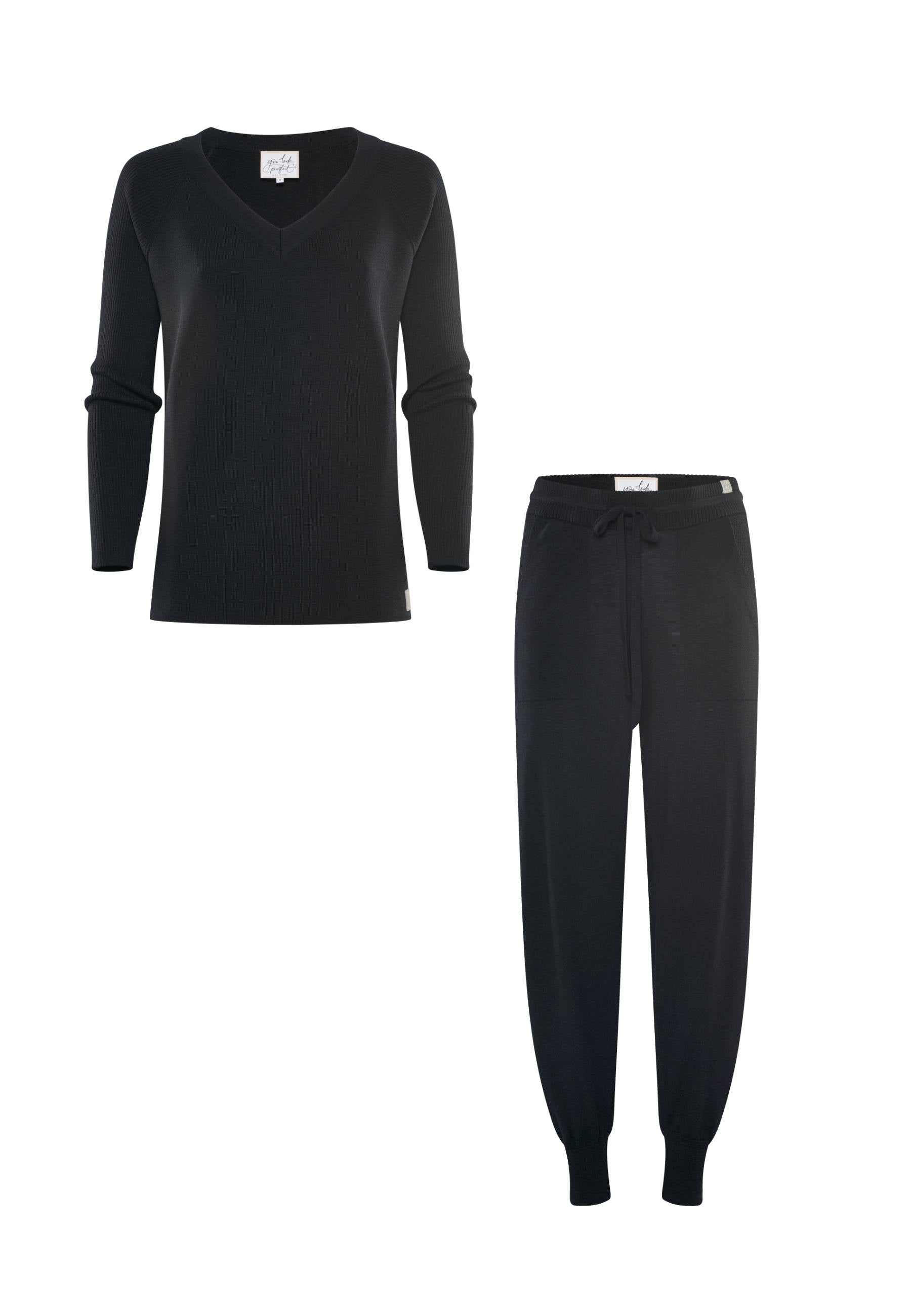 LOUNGEWEAR SET - Pullover Dorina & Pants Bella
