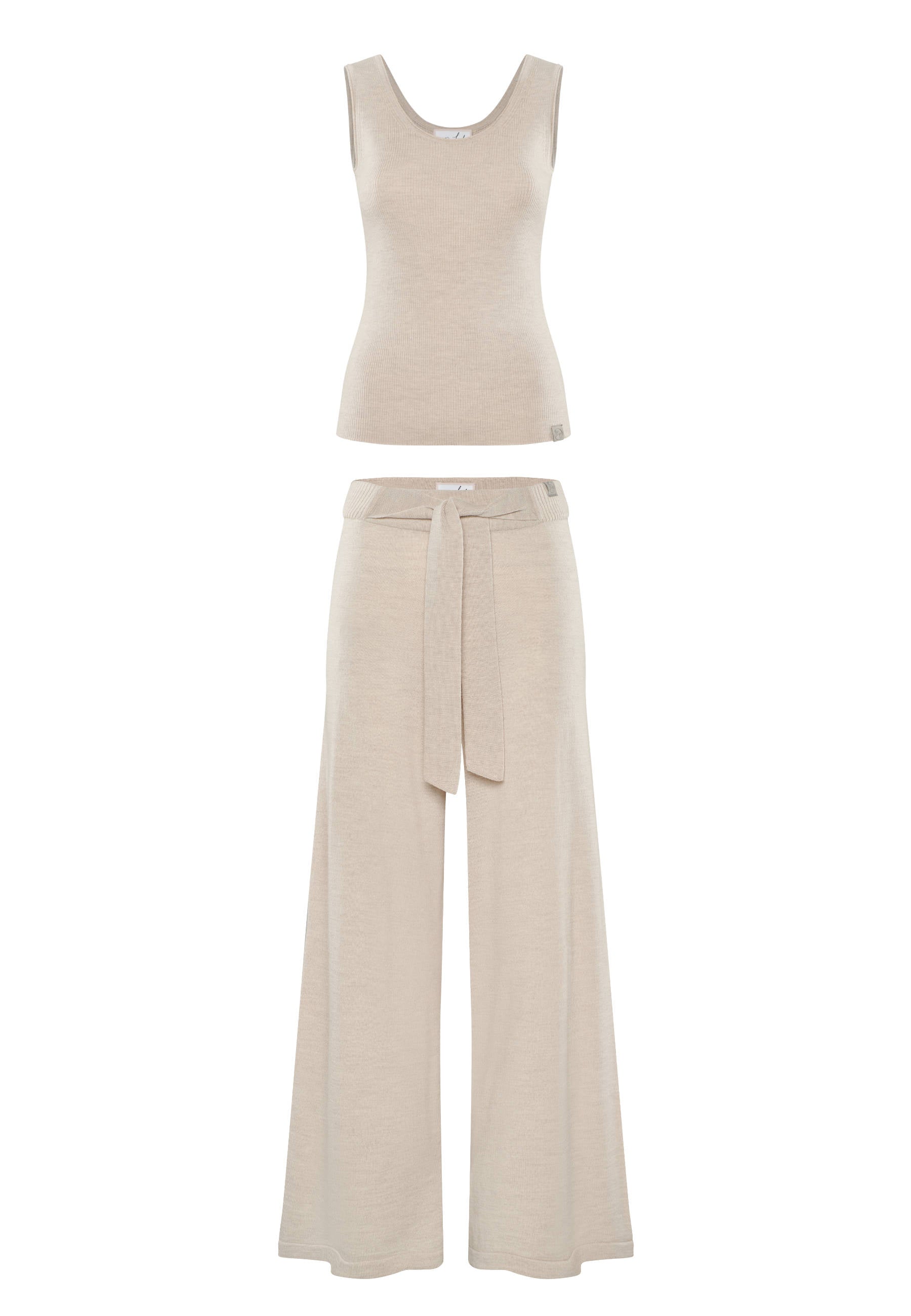 LOUNGEWEAR SET - Top Blossom & Pants Bailey