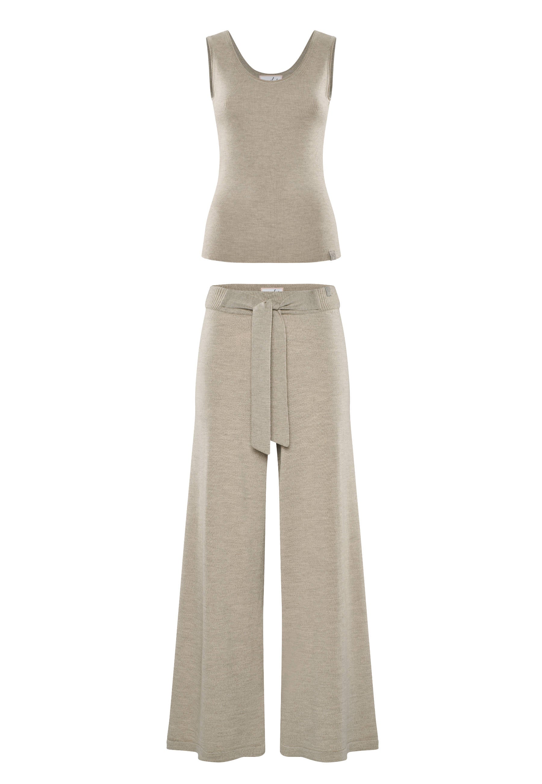 LOUNGEWEAR SET - Top Blossom & Pants Bailey