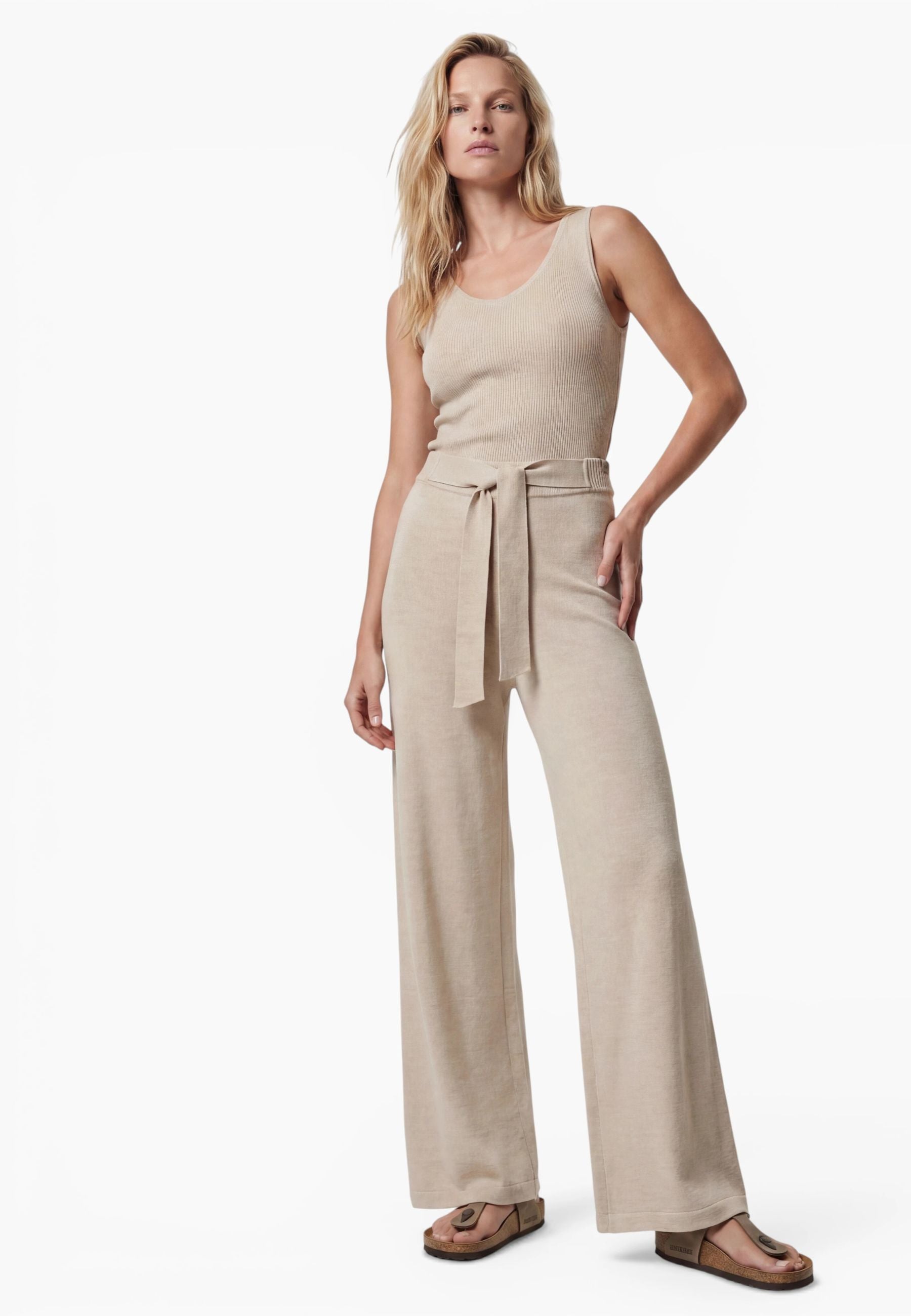 LOUNGEWEAR SET - Top Blossom & Pants Bailey