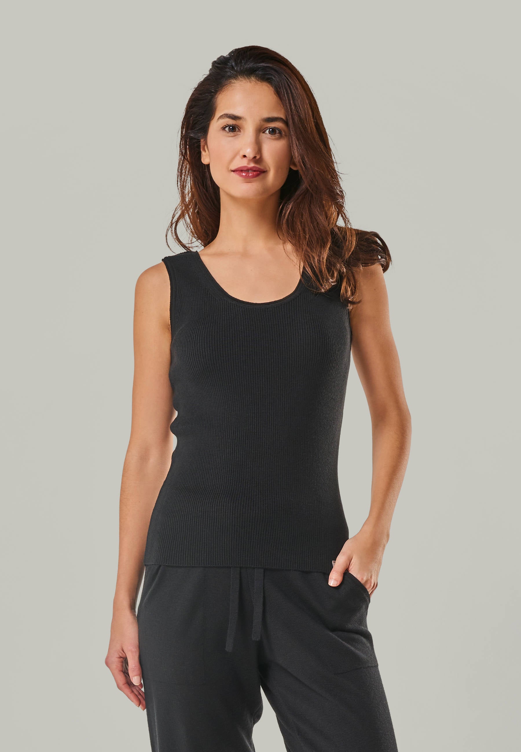 LOUNGEWEAR SET - Top Blossom & Pants Bella