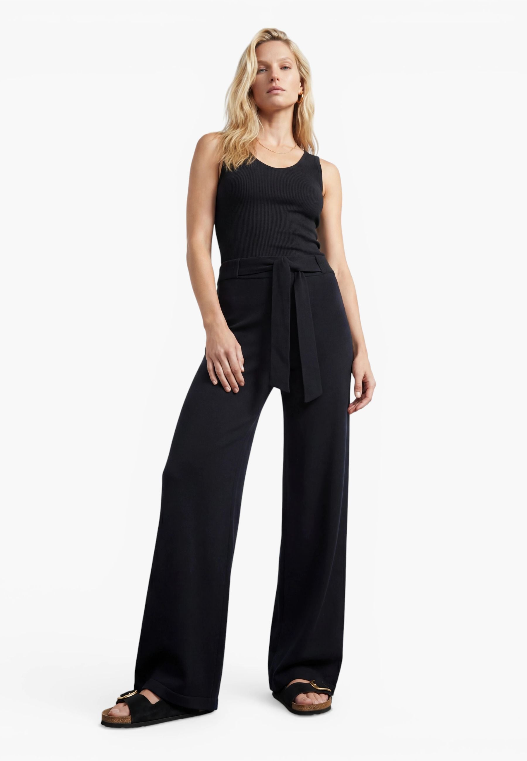 LOUNGEWEAR SET - Top Blossom & Pants Bailey