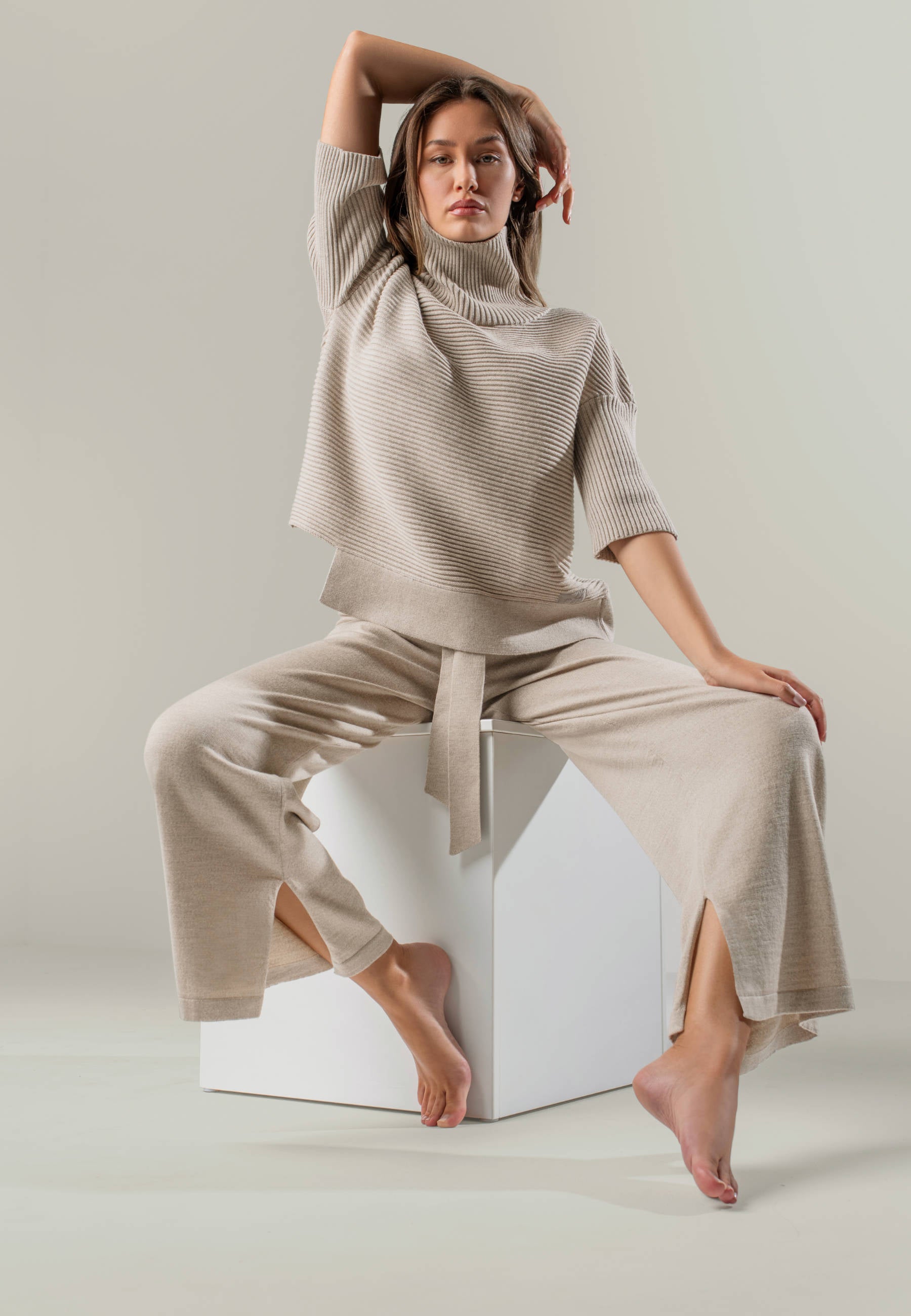 LOUNGEWEAR SET - Pullover Bailey & Pants Bailey