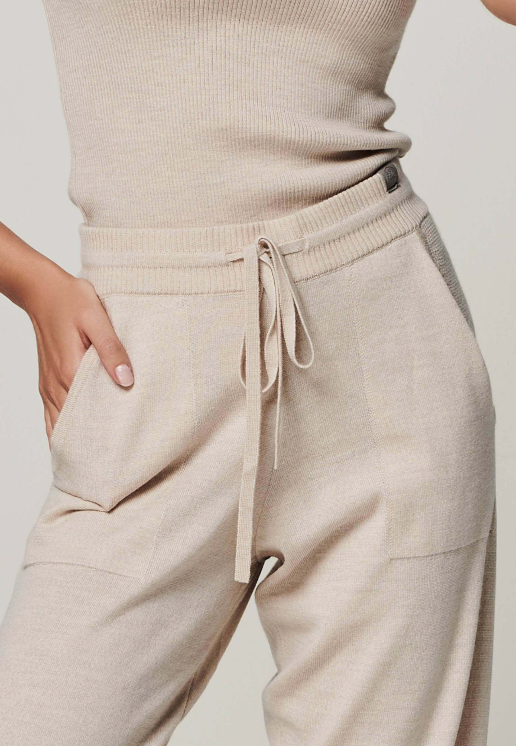 LOUNGEWEAR SET - Top Blossom & Pants Bella