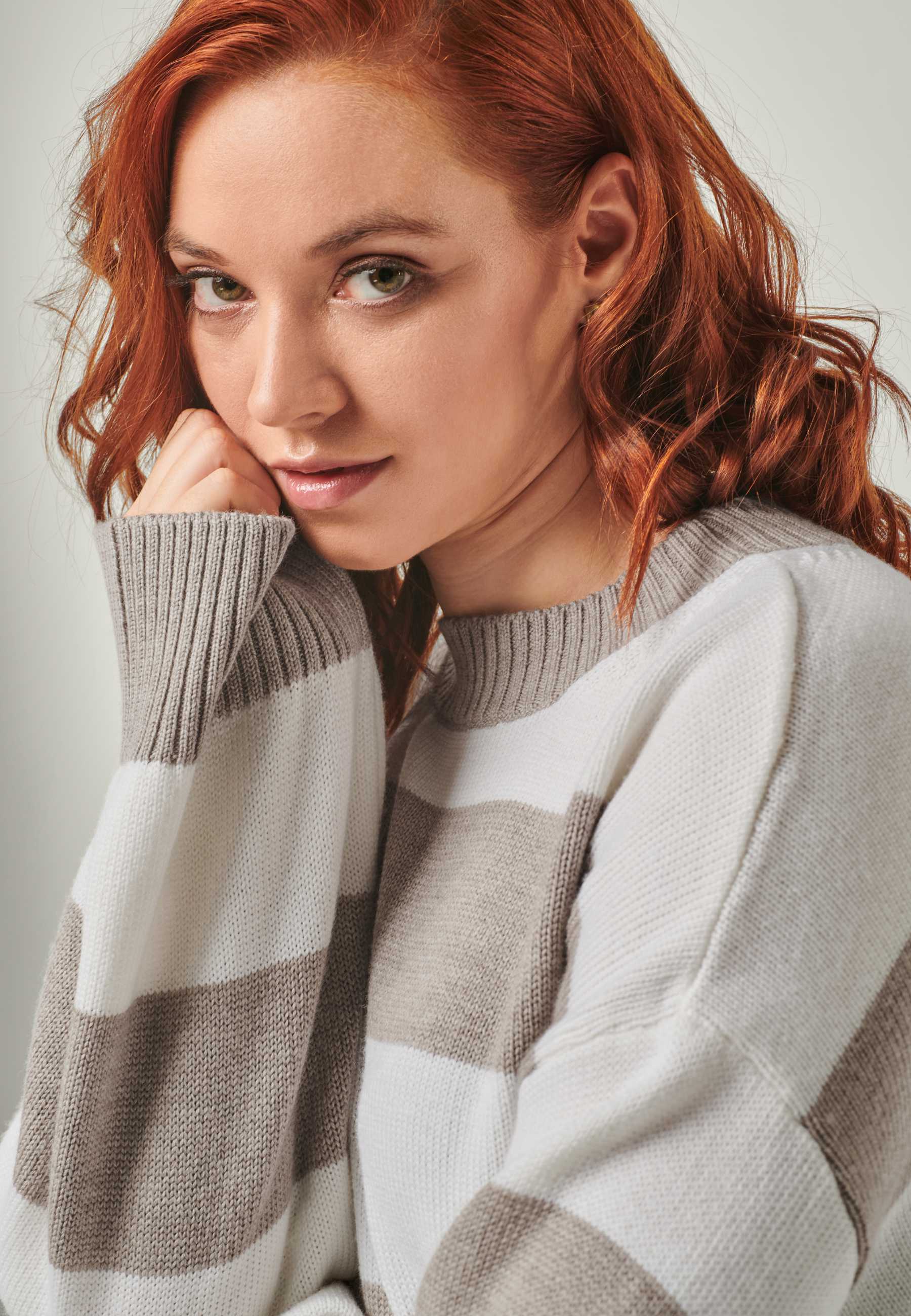 LOUNGEWEAR SET  - Pullover Felia & Pants Frida