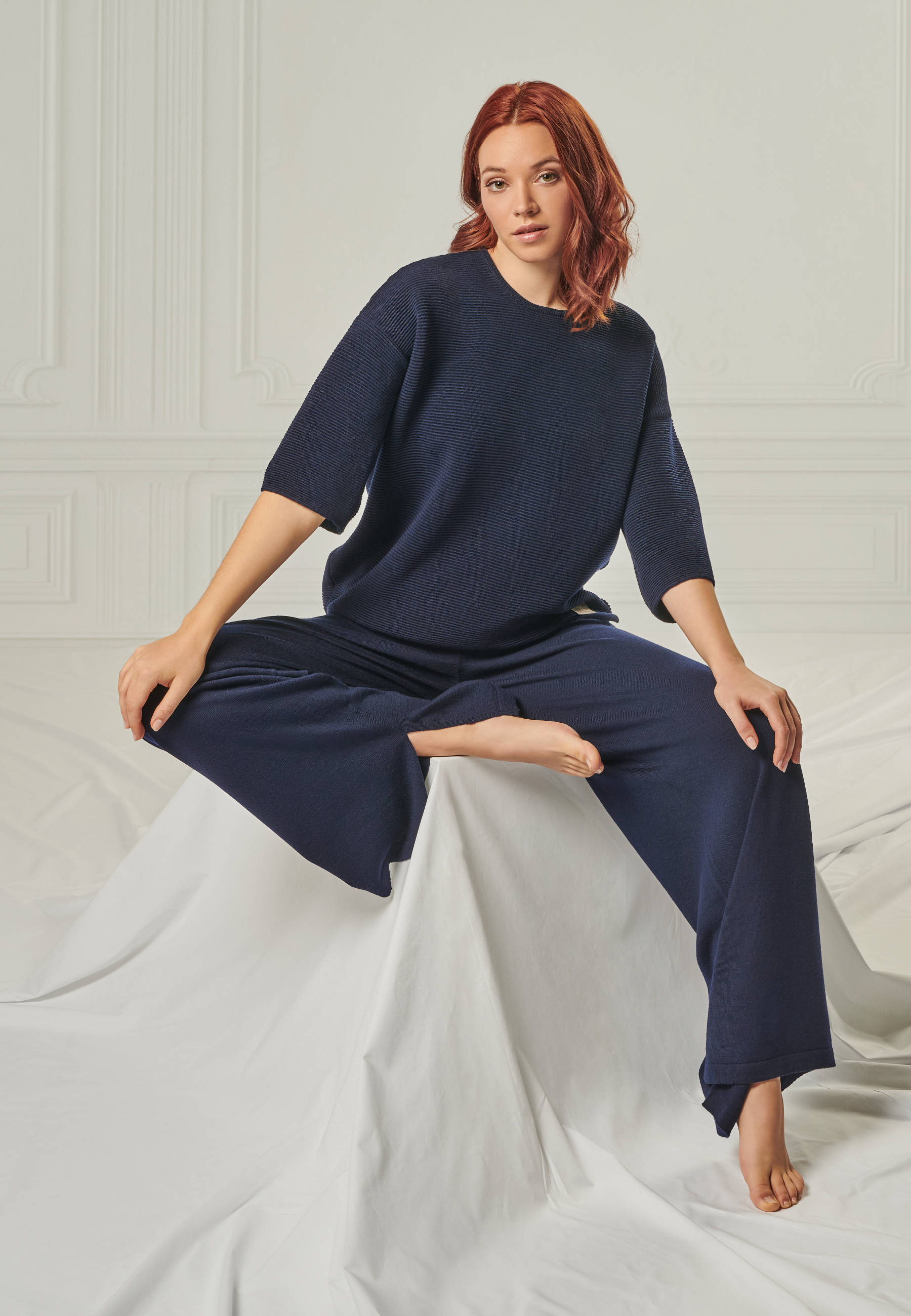 PANTS BAILEY - Weite Relax-Hose für Damen