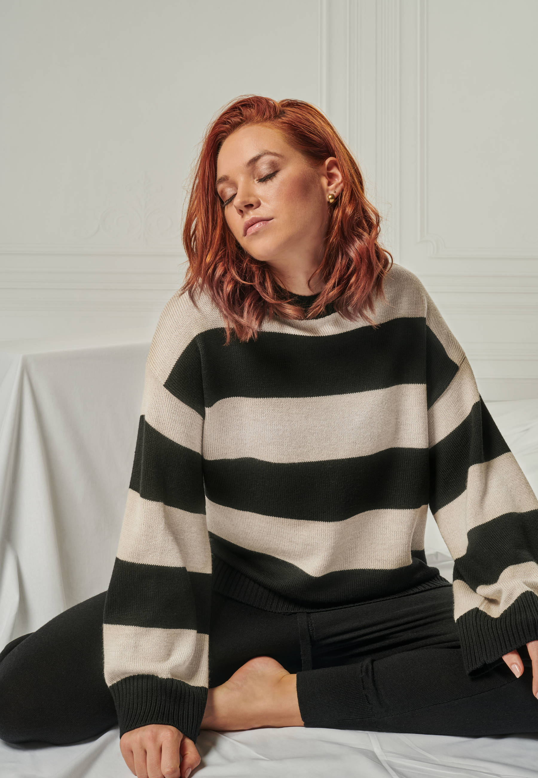 LOUNGEWEAR SET  - Pullover Felia & Pants Bella
