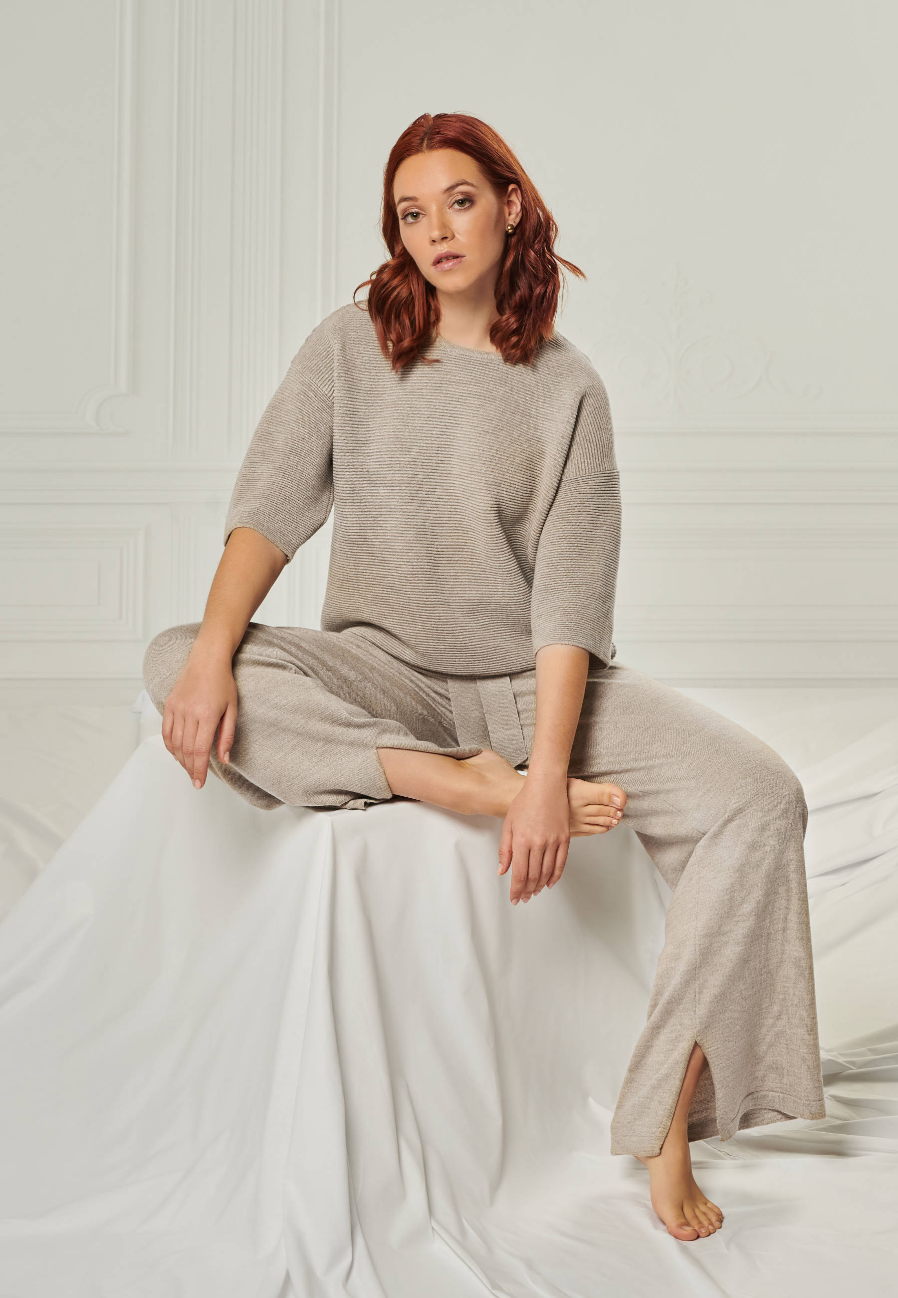 LOUNGEWEAR SET  - Pullover Fay & Pants Bailey