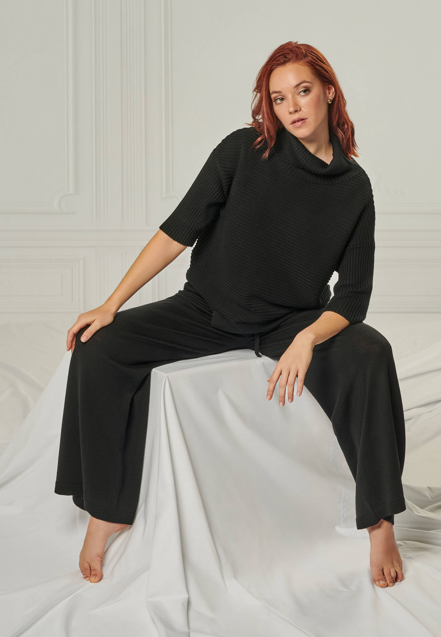 LOUNGEWEAR SET  - Pullover Bailey & Pants Frida
