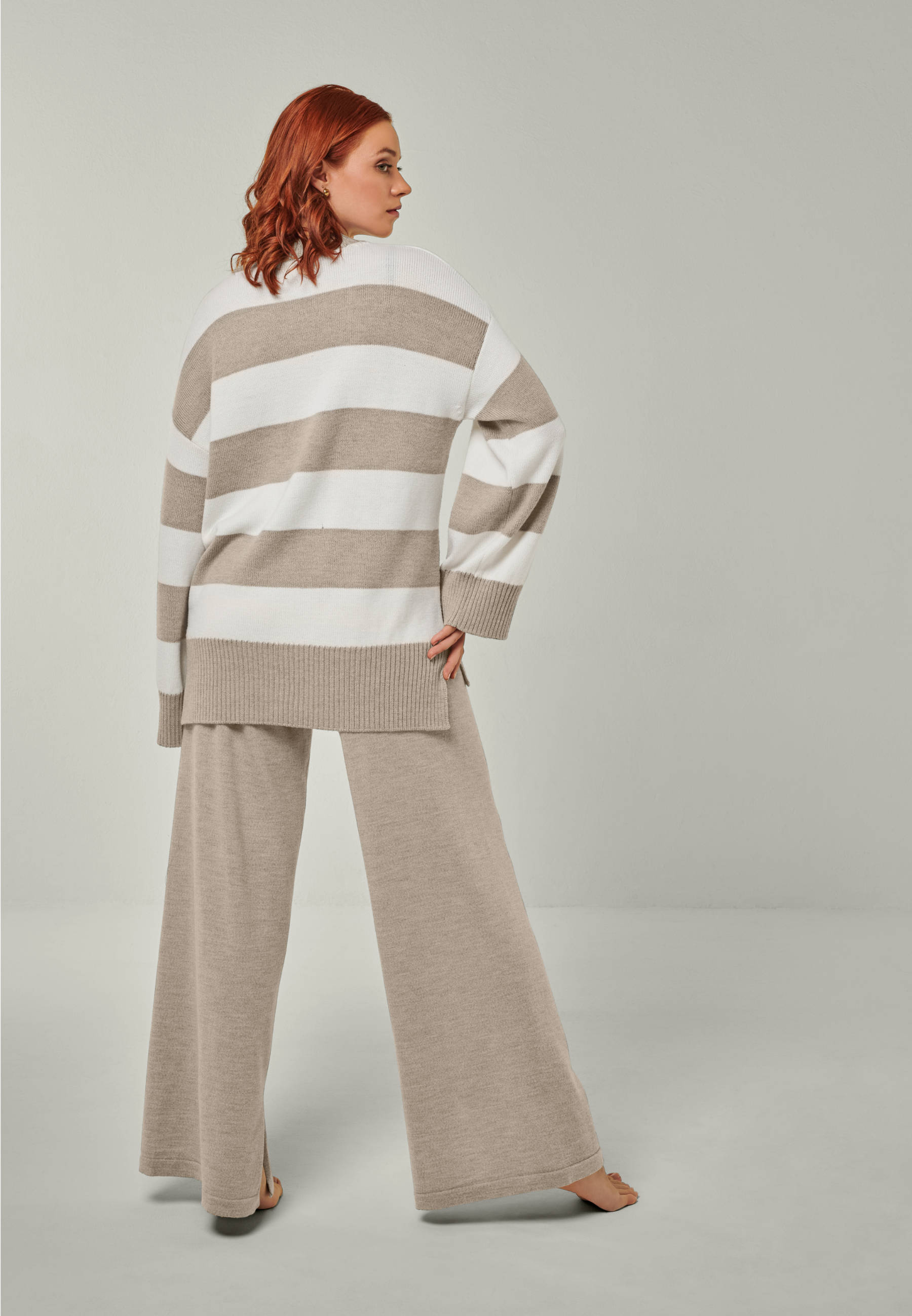 LOUNGEWEAR SET  - Pullover Felia & Pants Bailey