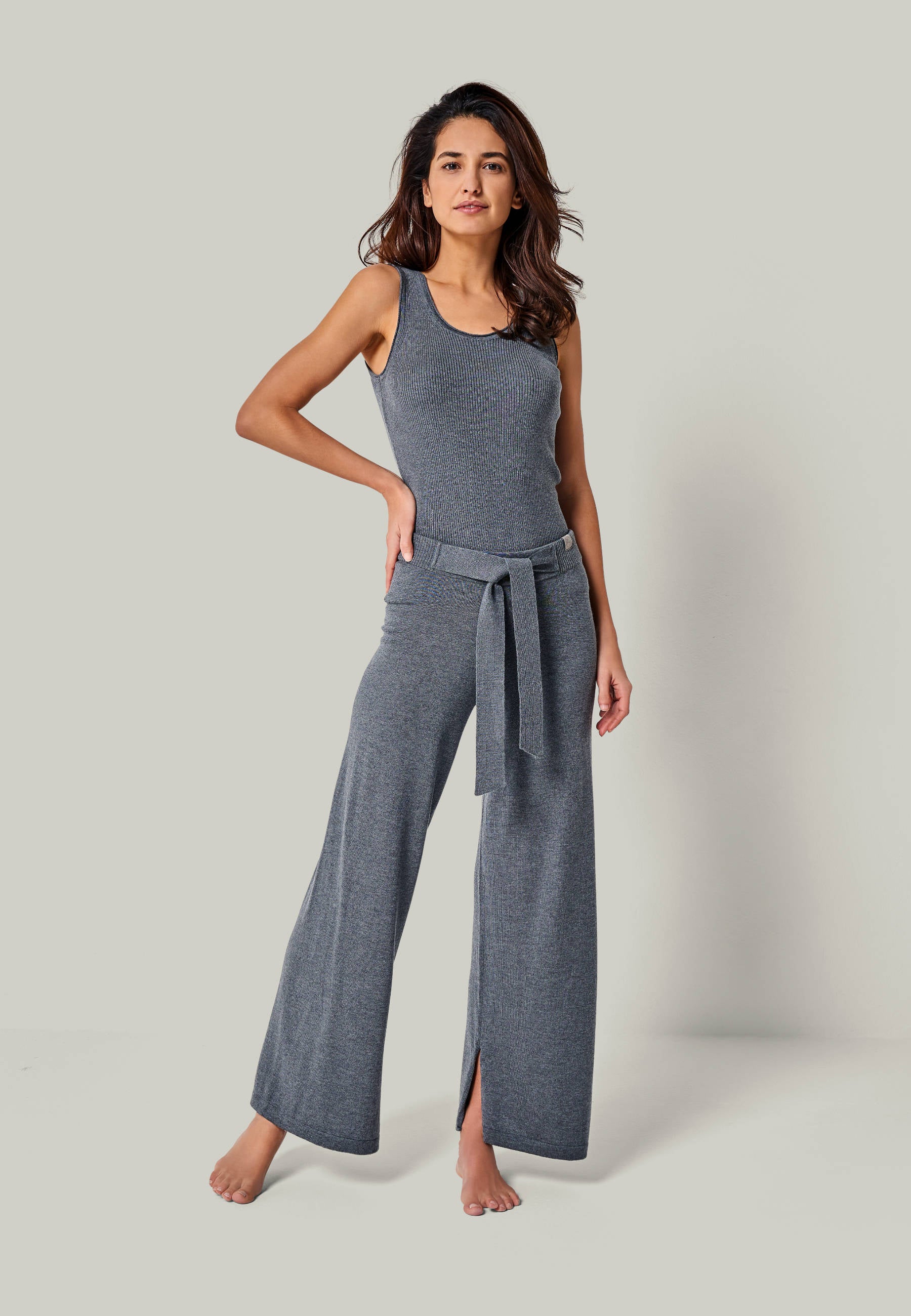 PANTS BAILEY - Weite Relax-Hose für Damen