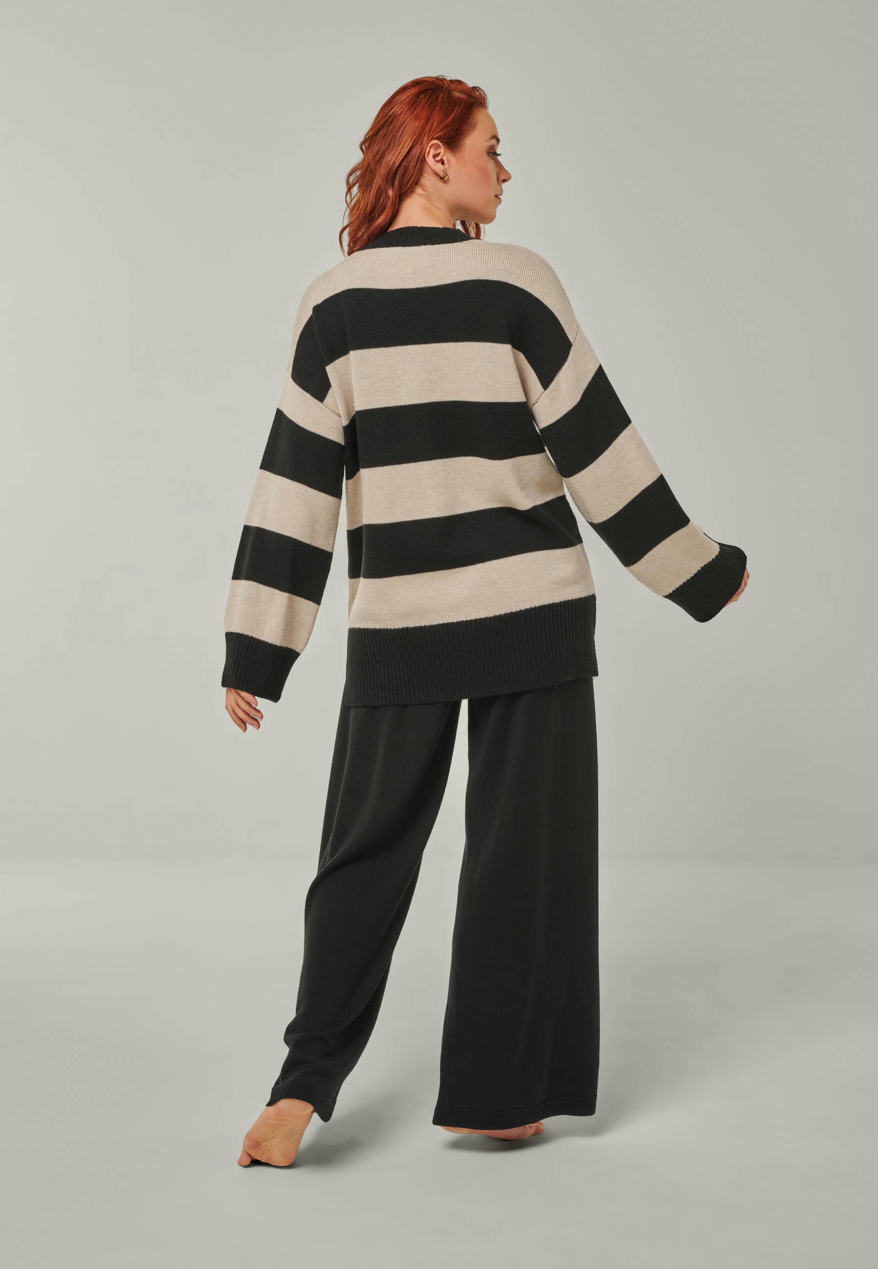 LOUNGEWEAR SET  - Pullover Felia & Pants Frida